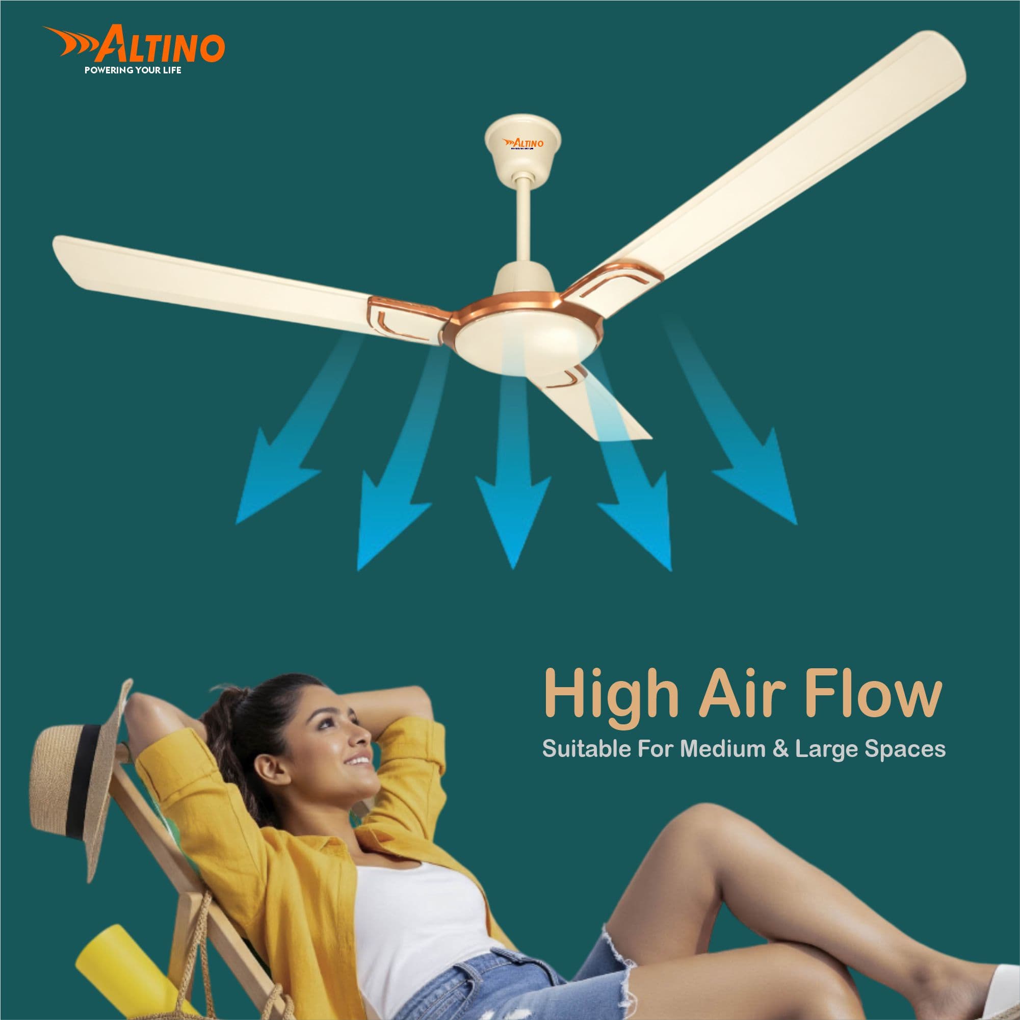 Macho (Royal) - Ivory view 7