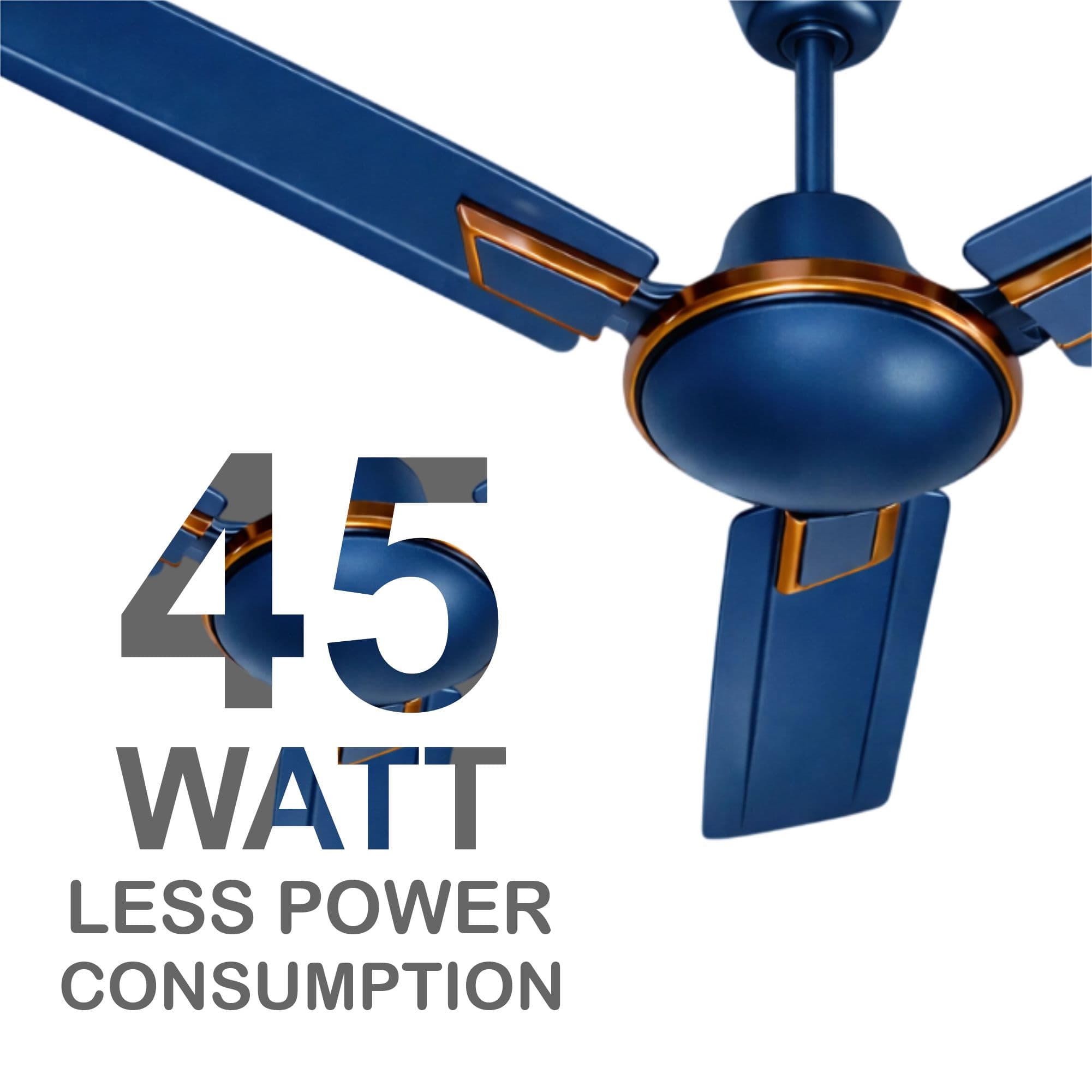 Magnum 2 Set - Mattelic Blue view 2