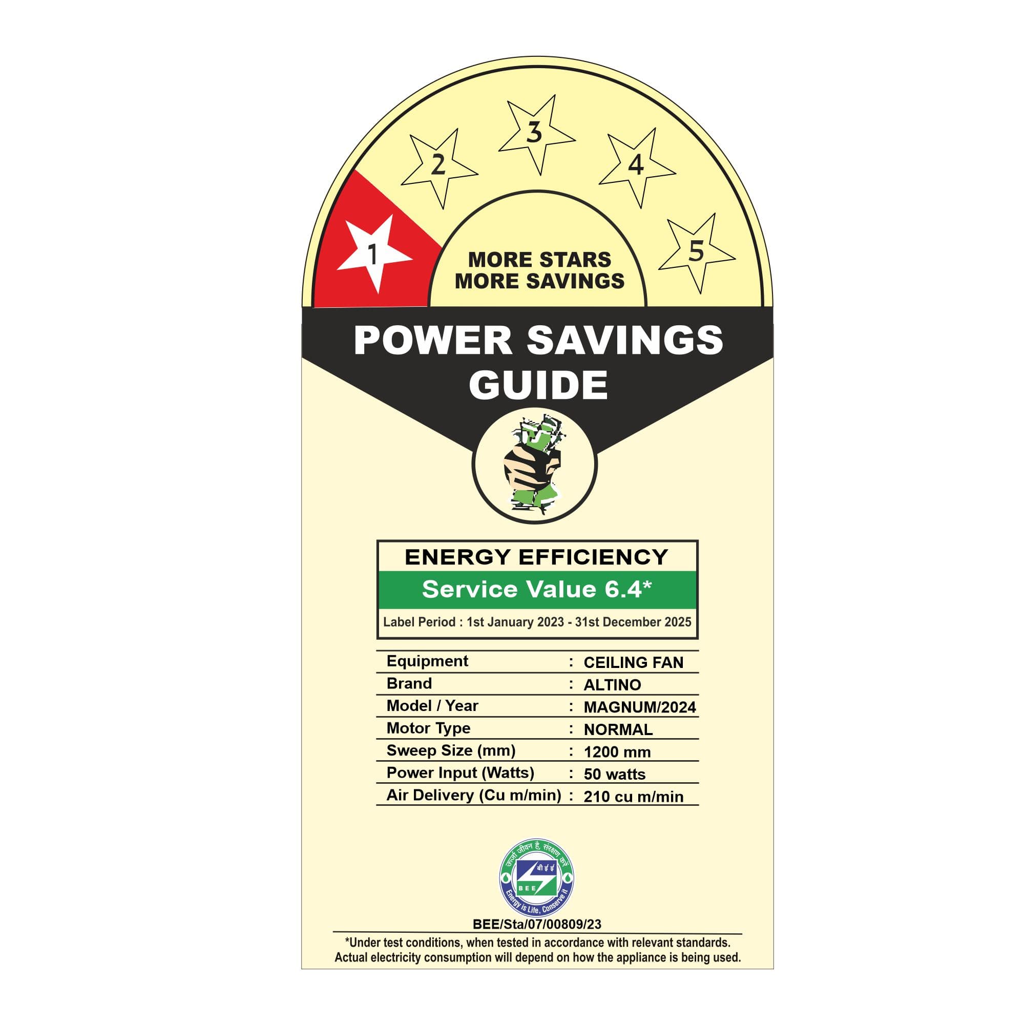 Magnum 2 Set - Smoke Brown view 3