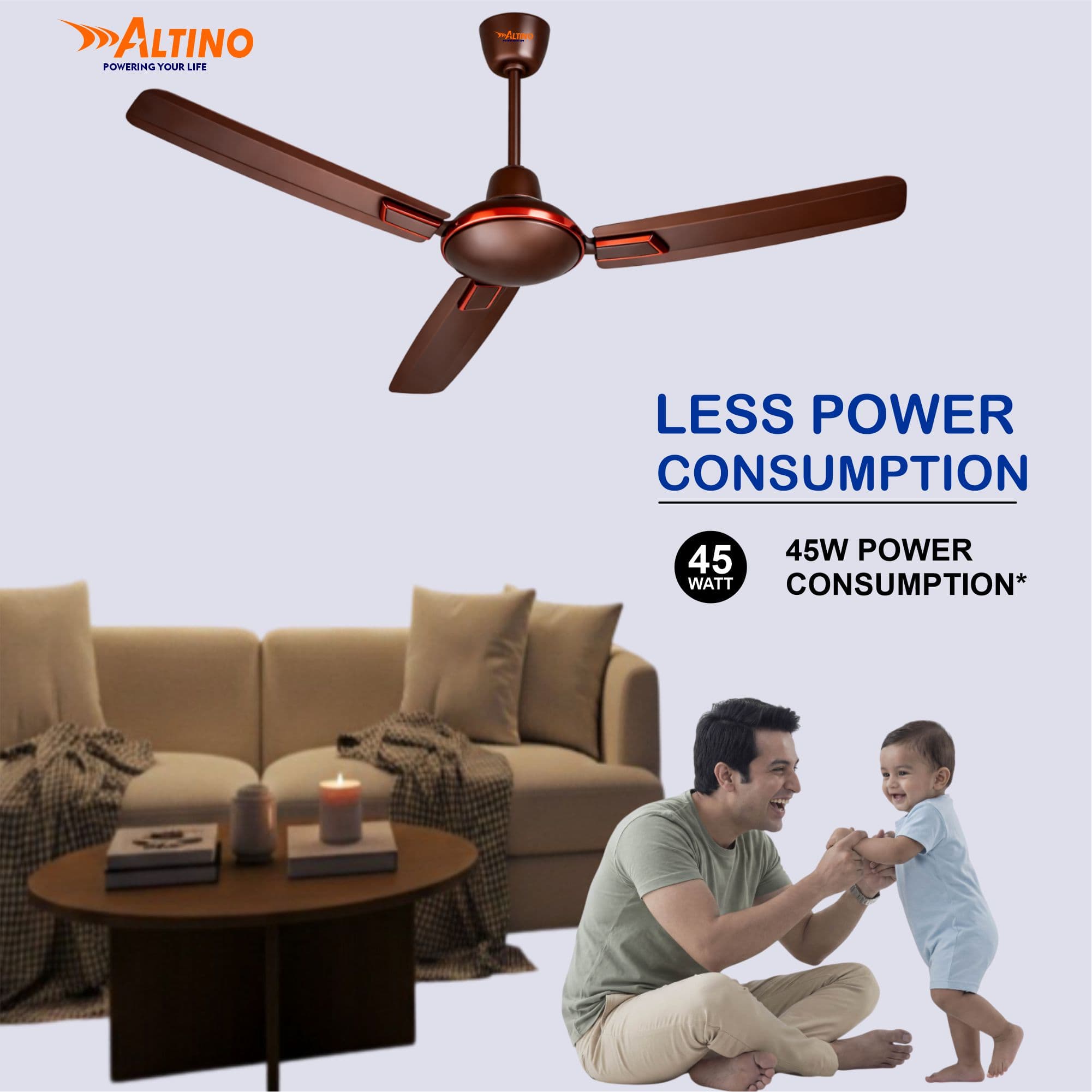 Magnum (Snow Air) - Glossy Brown view 11