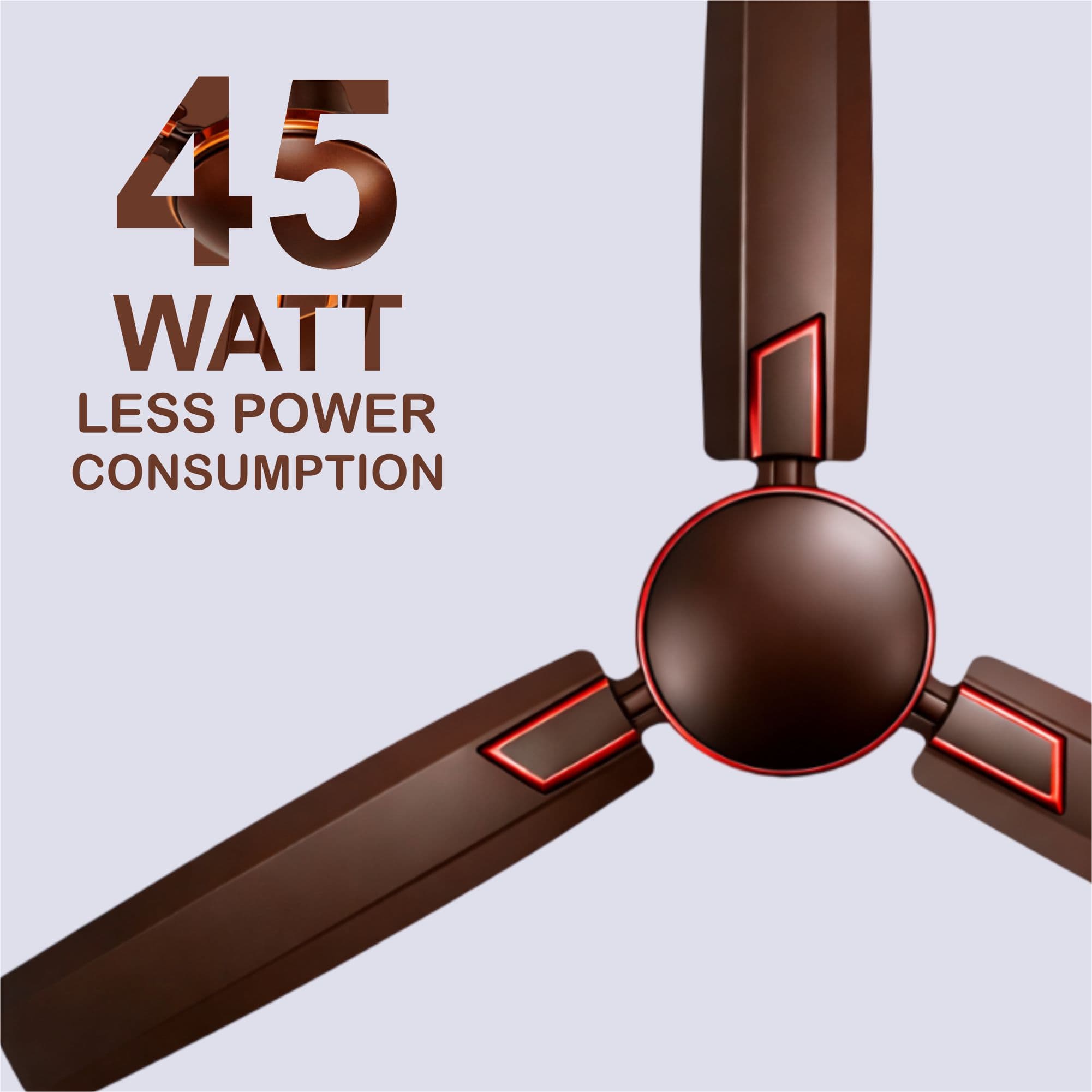 Magnum (Snow Air) - Glossy Brown view 13