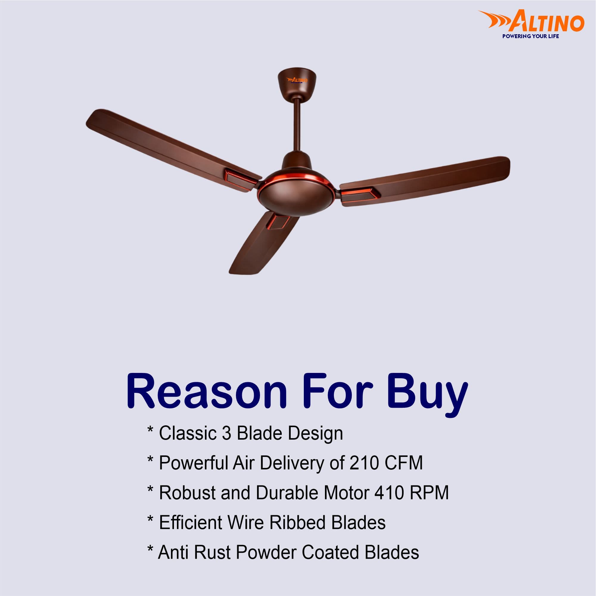 Magnum (Snow Air) - Glossy Brown view 6