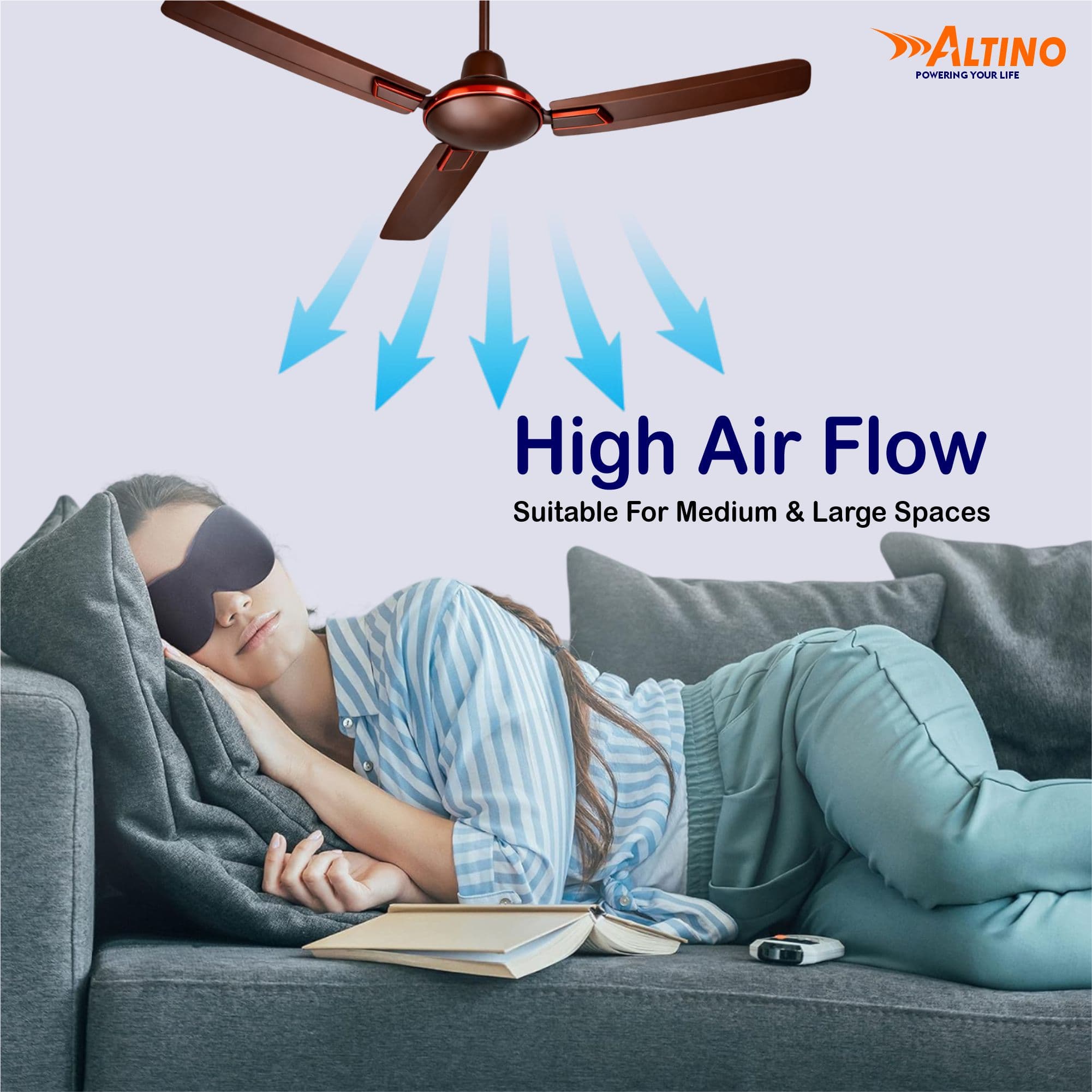 Magnum (Snow Air) - Glossy Brown view 7