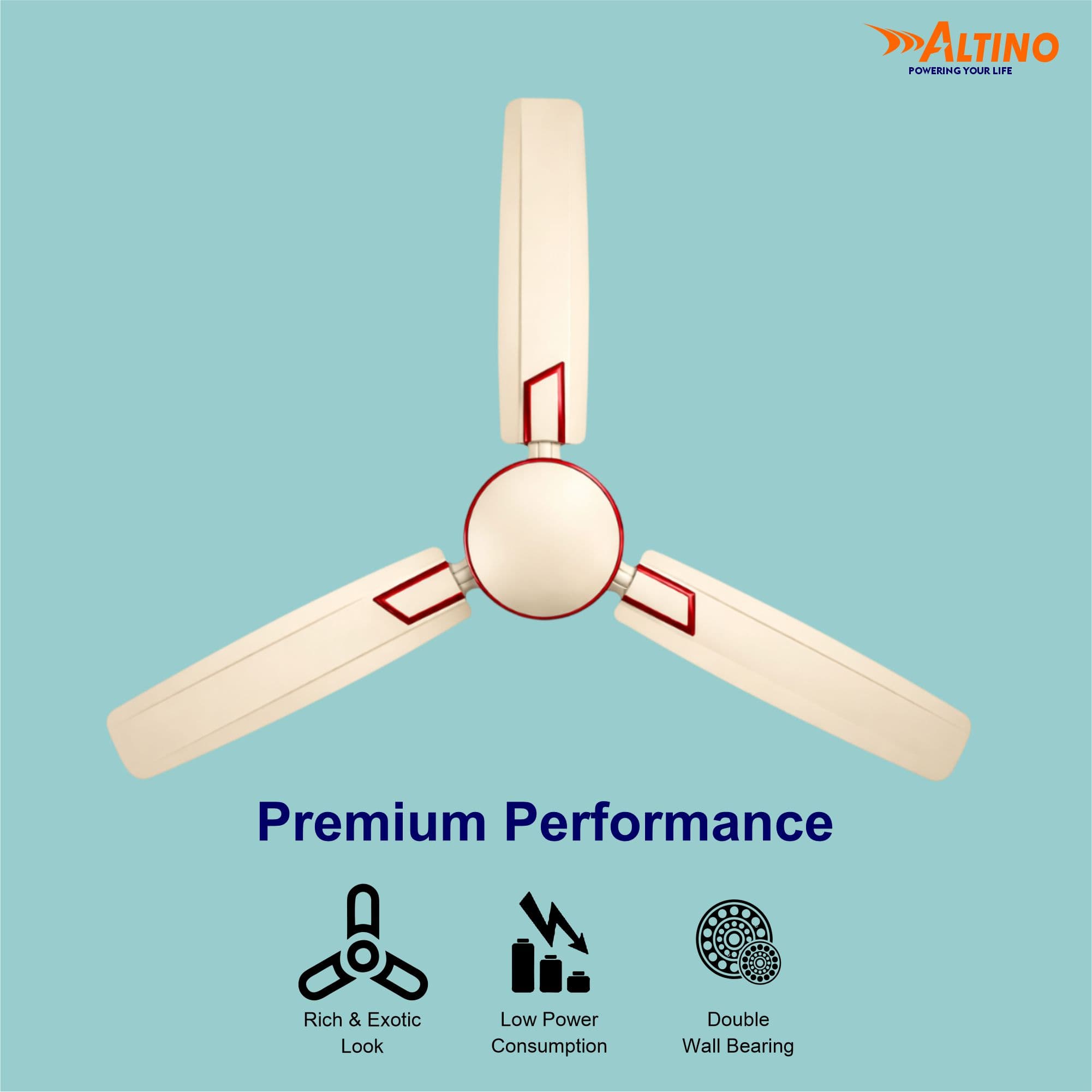 Magnum (Snow Air) - Ivory view 10