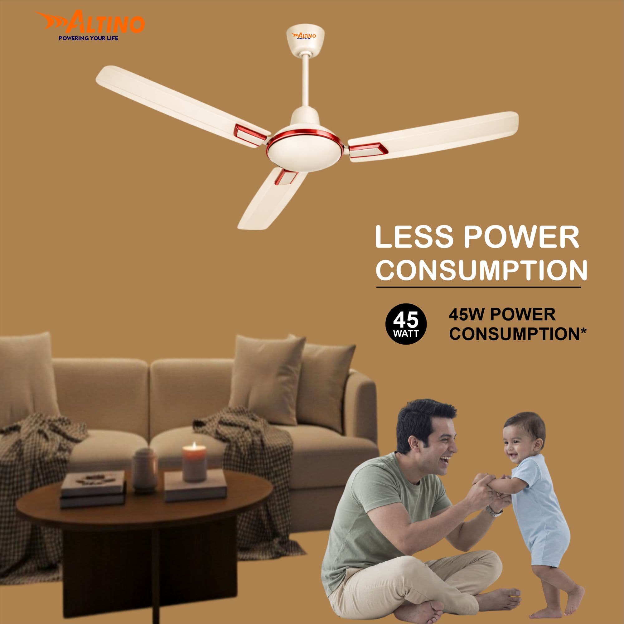 Magnum (Snow Air) - Ivory view 11