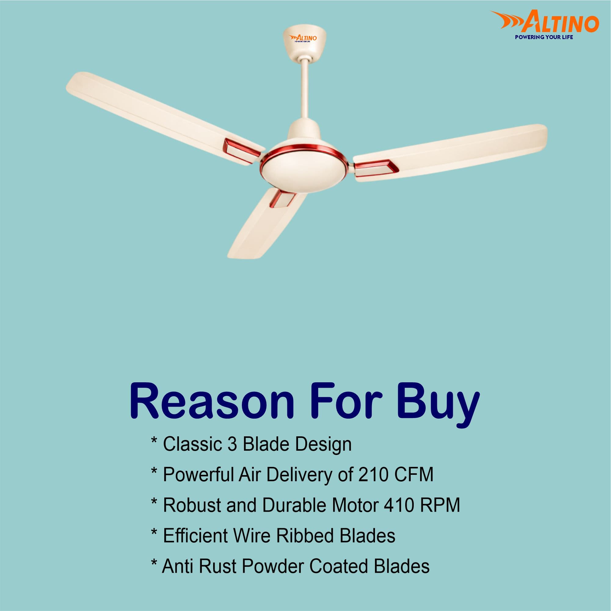 Magnum (Snow Air) - Ivory view 6