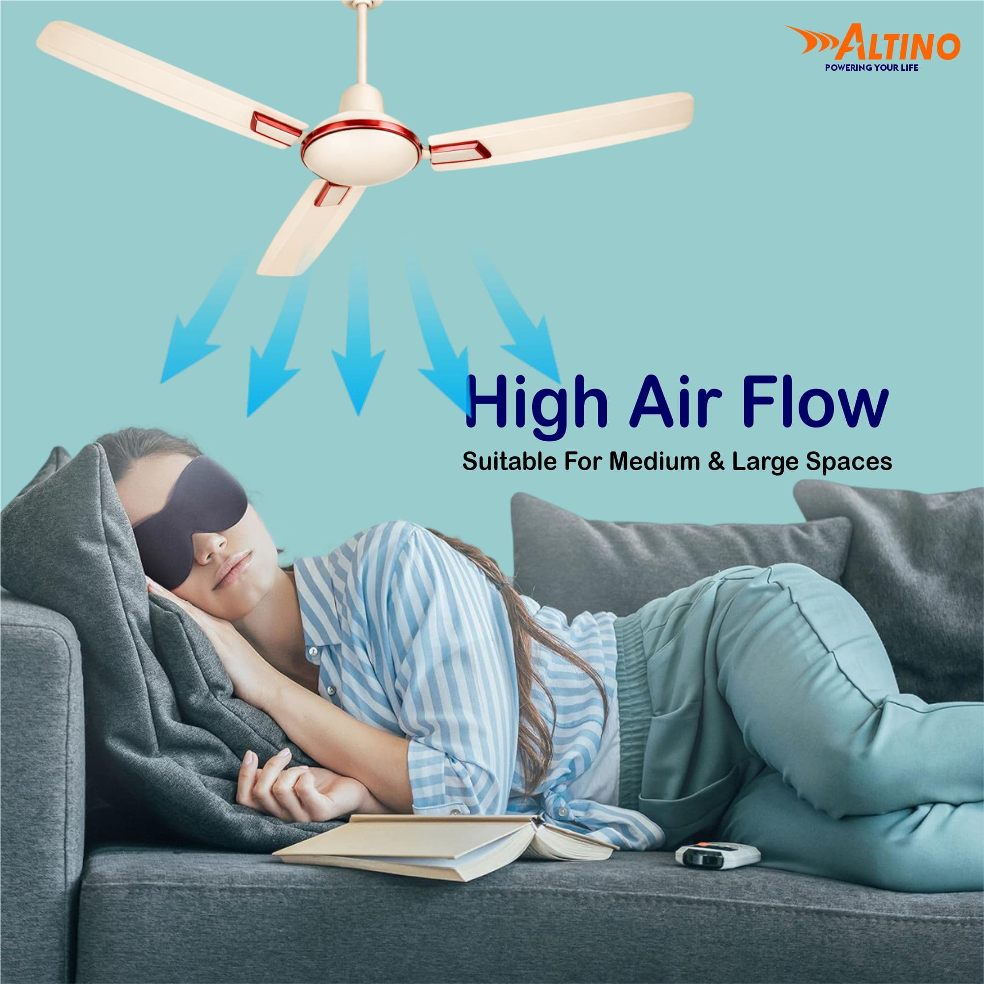 Magnum (Snow Air) - Ivory view 7