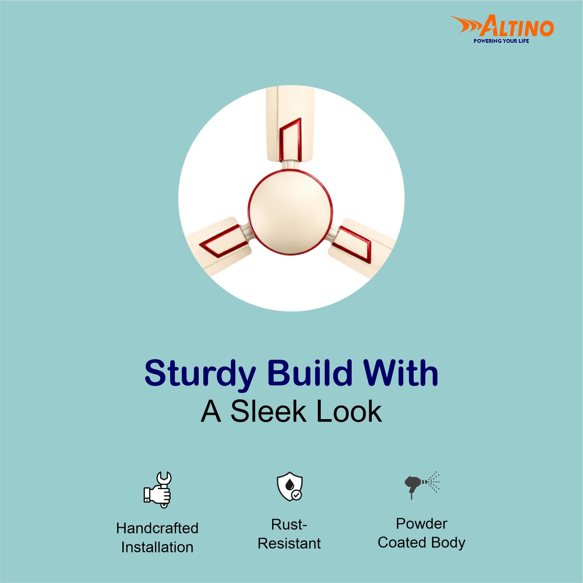 Magnum (Snow Air) - Ivory view 8