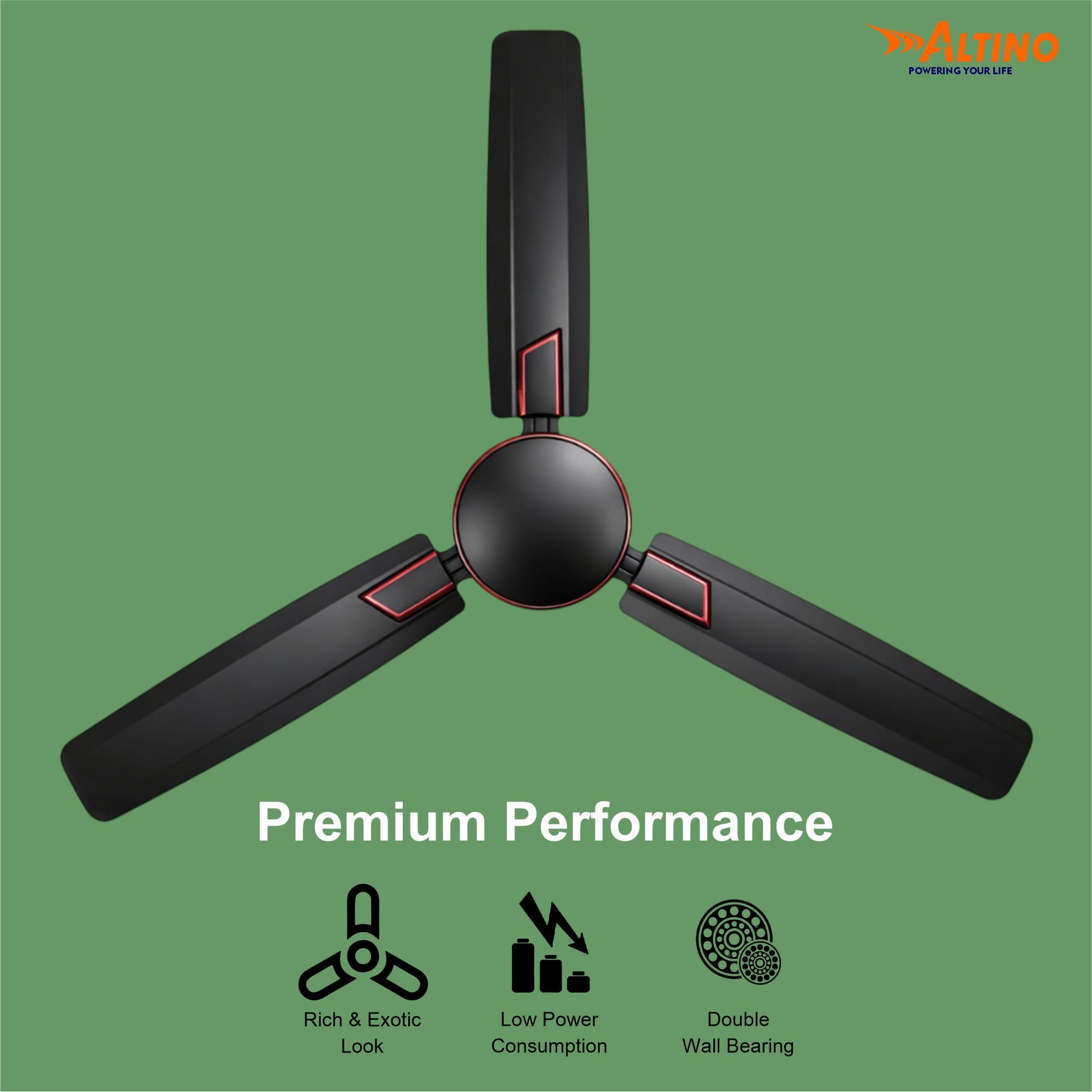 Magnum (Snow Air) - Smoke Brown view 10