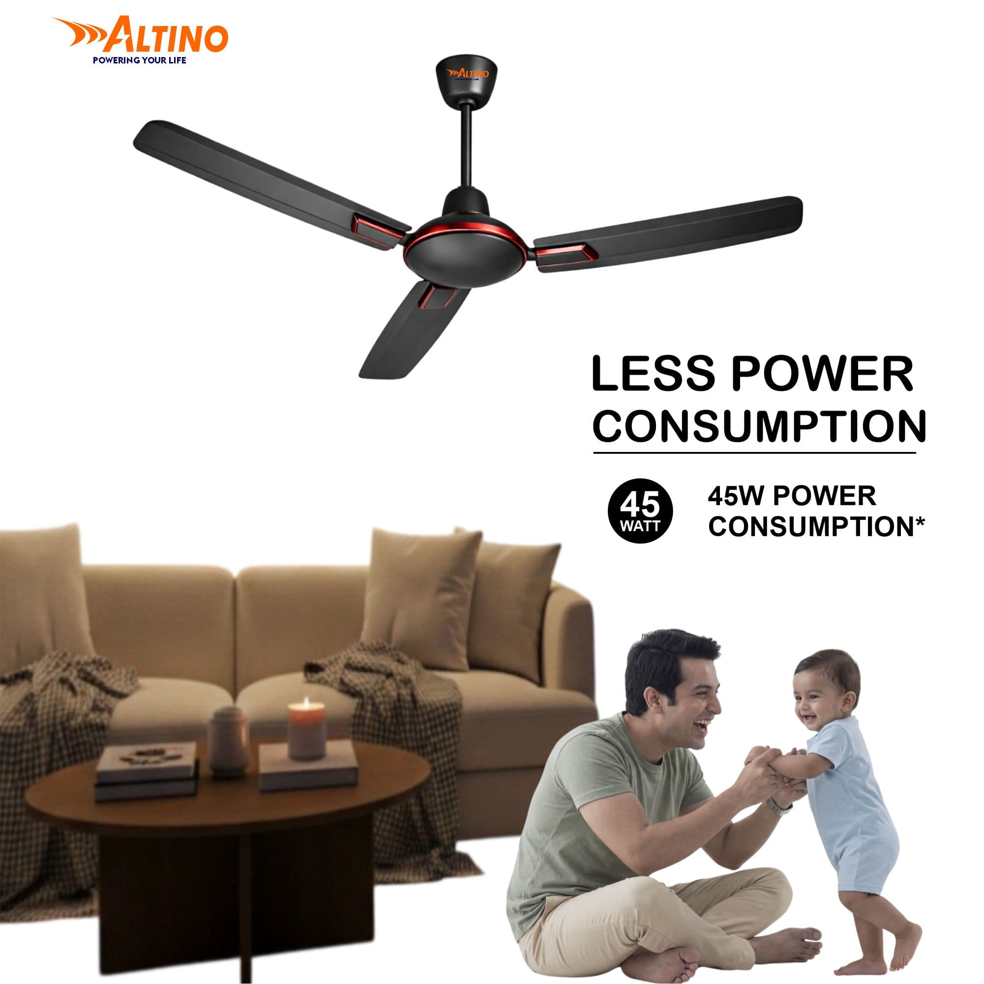 Magnum (Snow Air) - Smoke Brown view 11