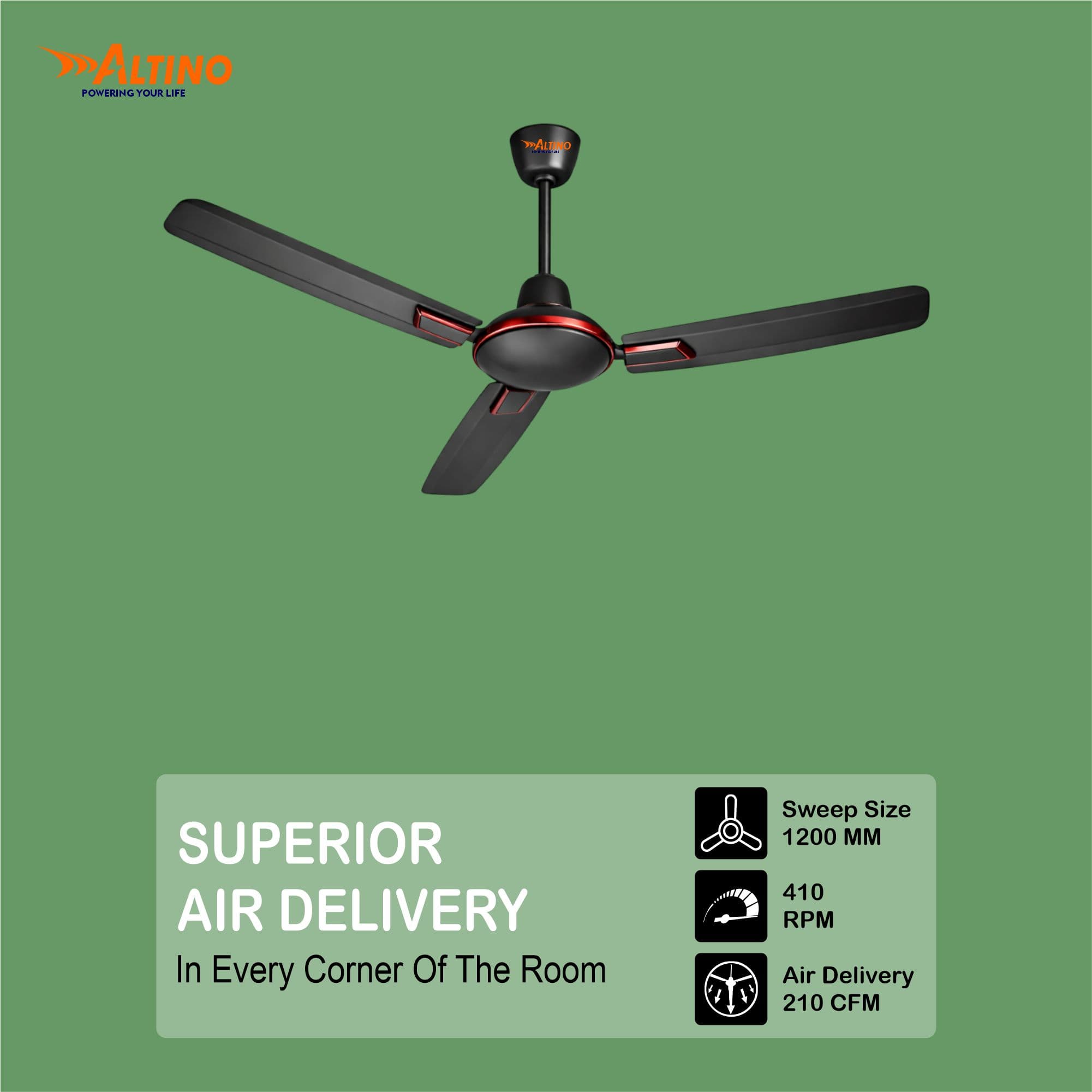 Magnum (Snow Air) - Smoke Brown view 5