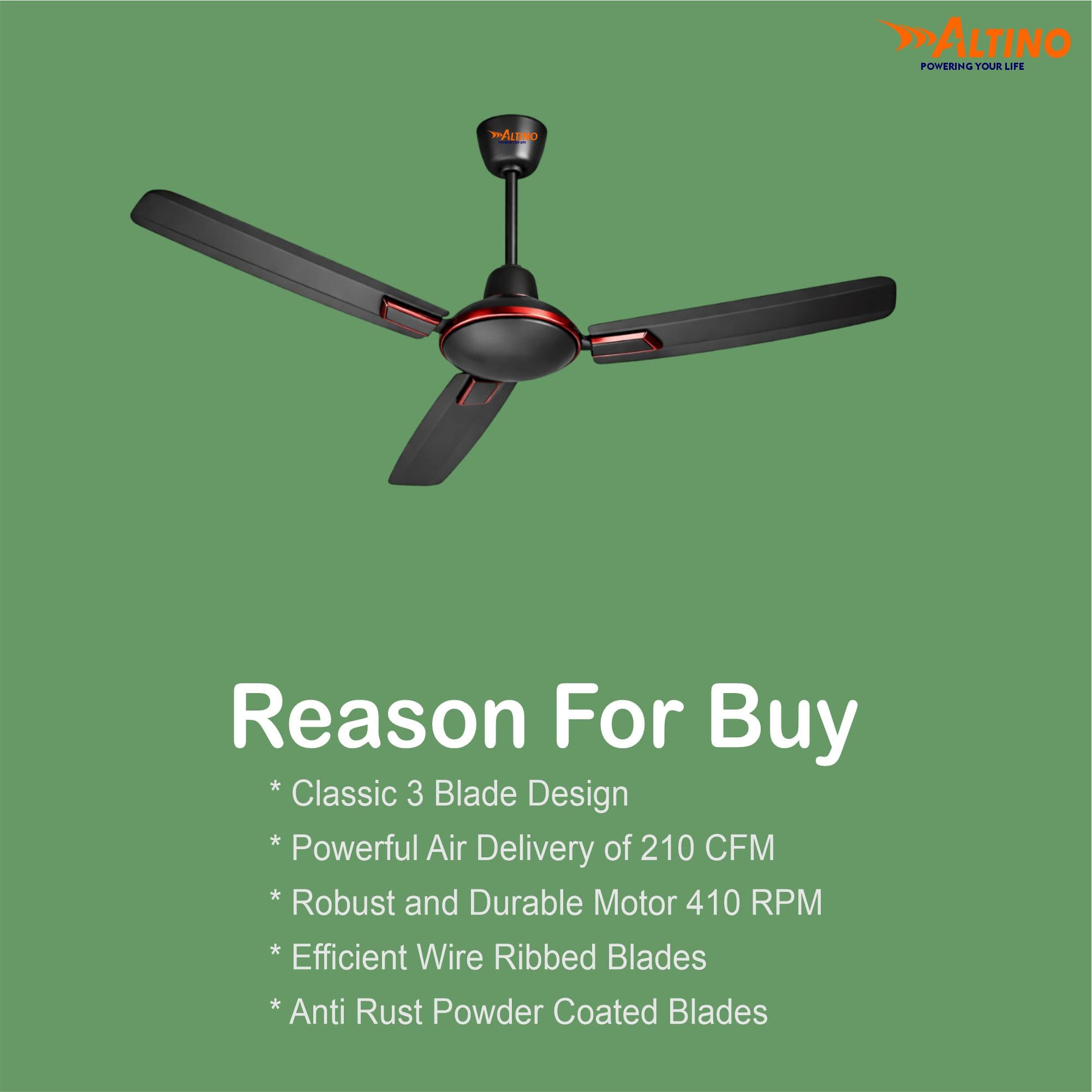 Magnum (Snow Air) - Smoke Brown view 6