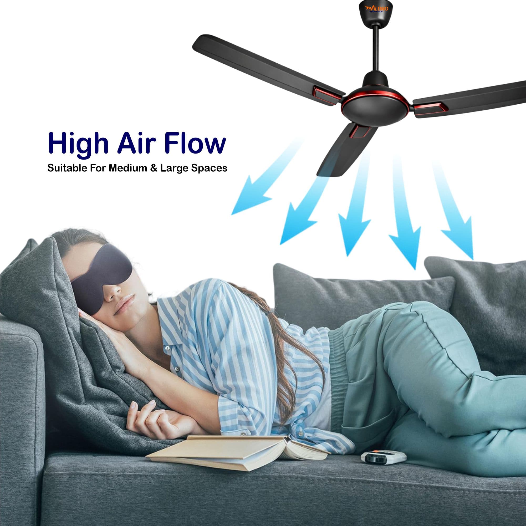 Magnum (Snow Air) - Smoke Brown view 7