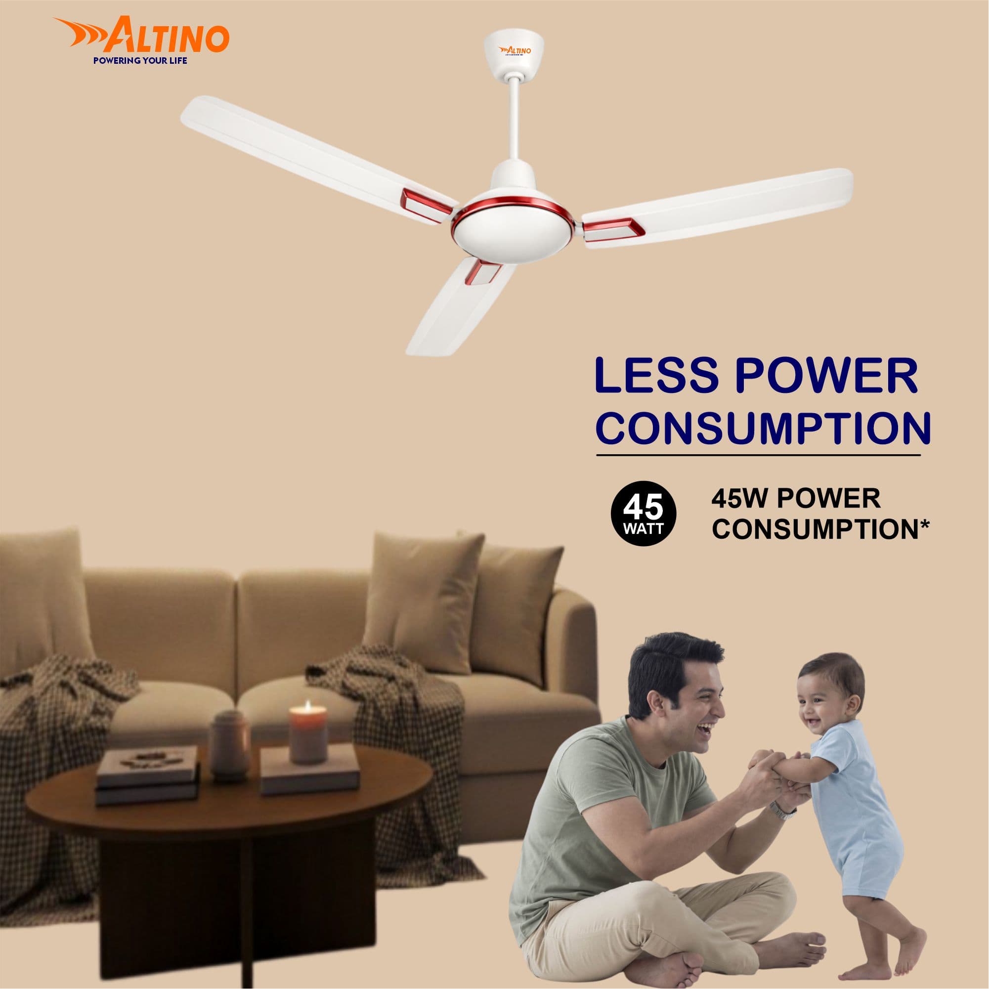 Magnum (Snow Air) - White view 11