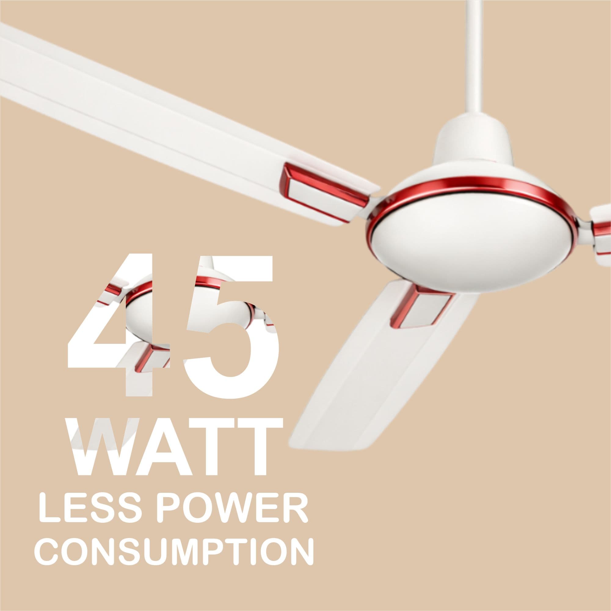 Magnum (Snow Air) - White view 13