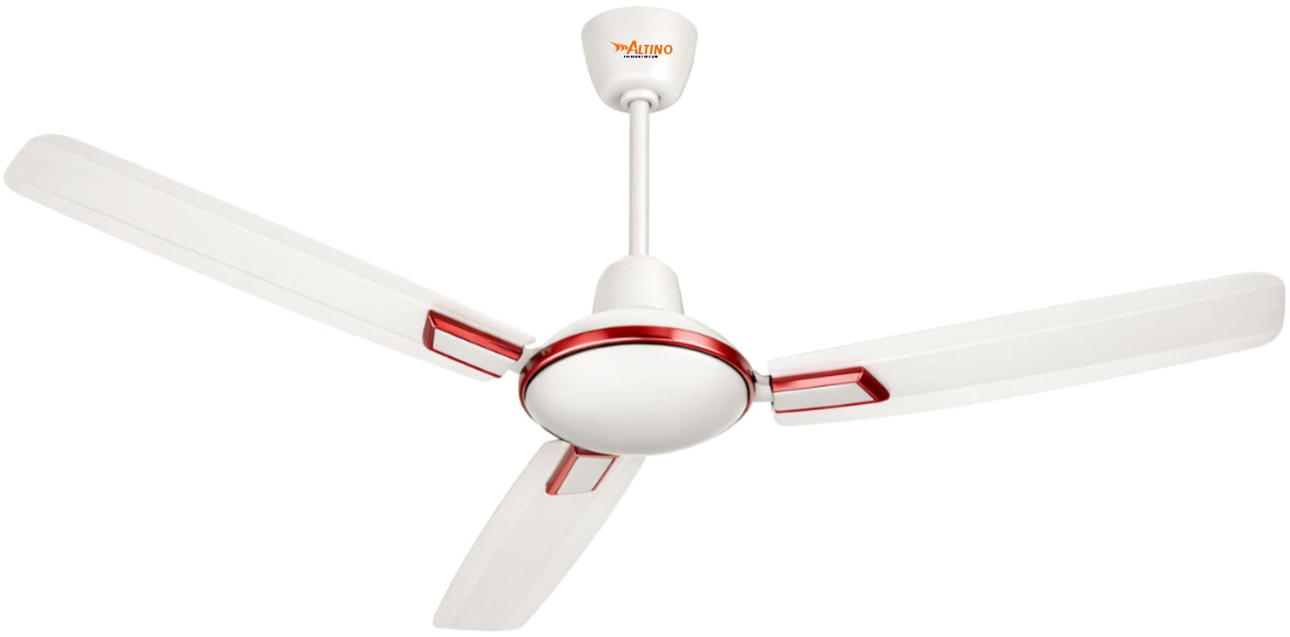 Magnum (Snow Air) - White view 2