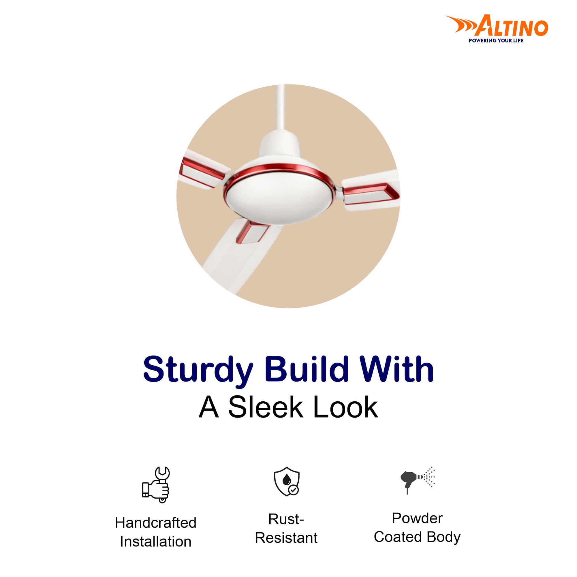 Magnum (Snow Air) - White view 8