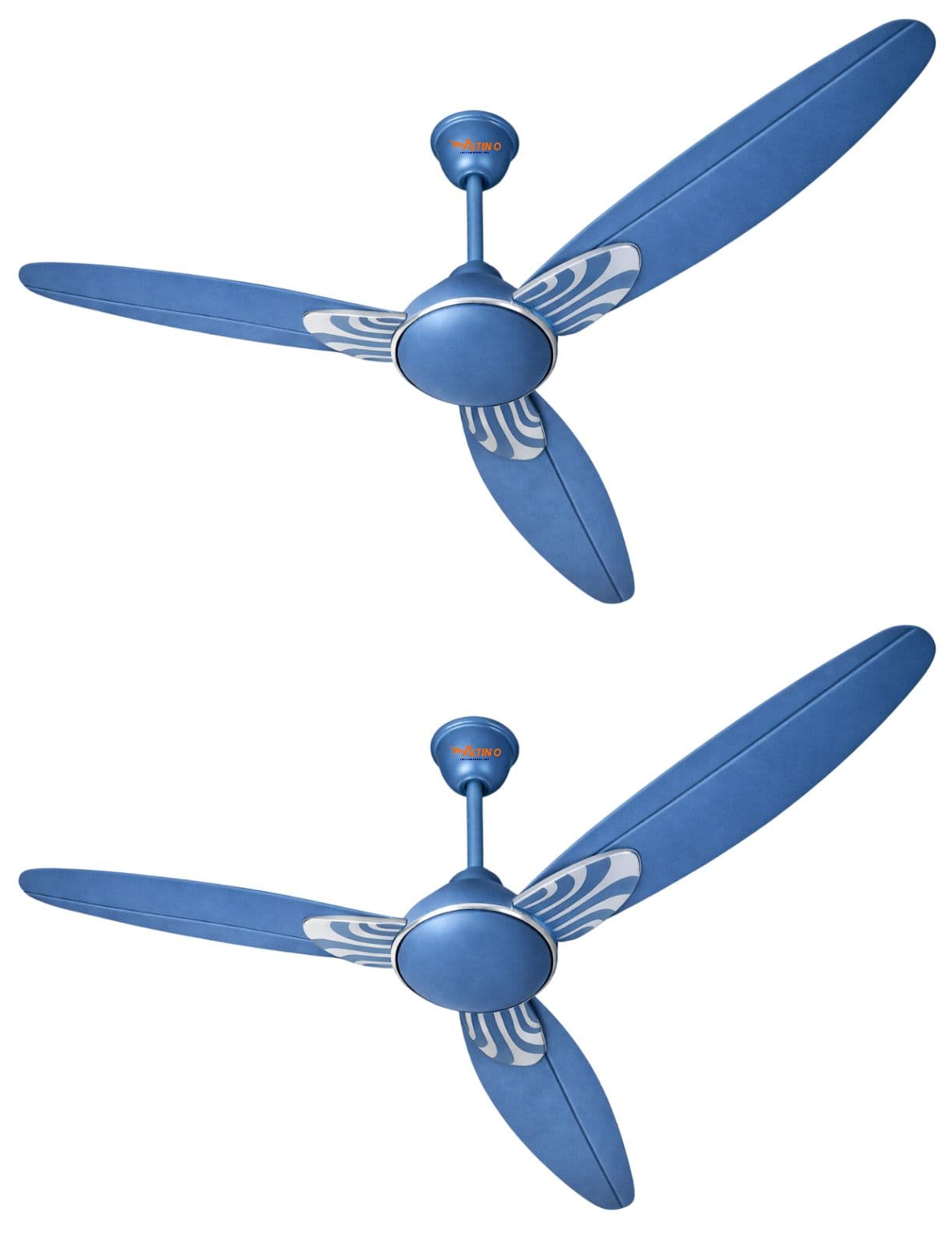 Stormax 2 Set - Mattelic Blue view 3