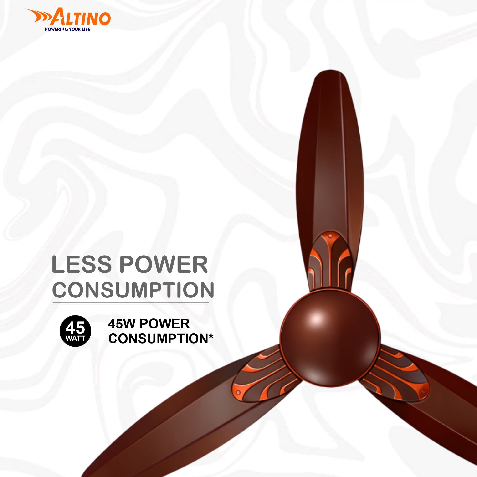 Stormax (Lotus) - Glossy Brown view 11