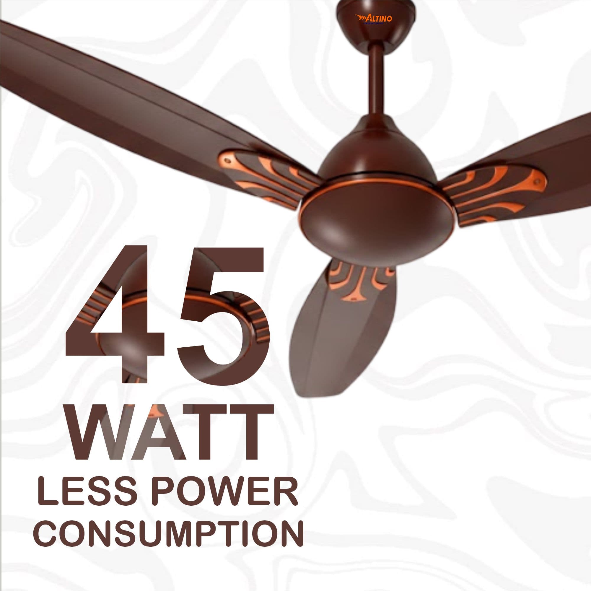 Stormax (Lotus) - Glossy Brown view 13