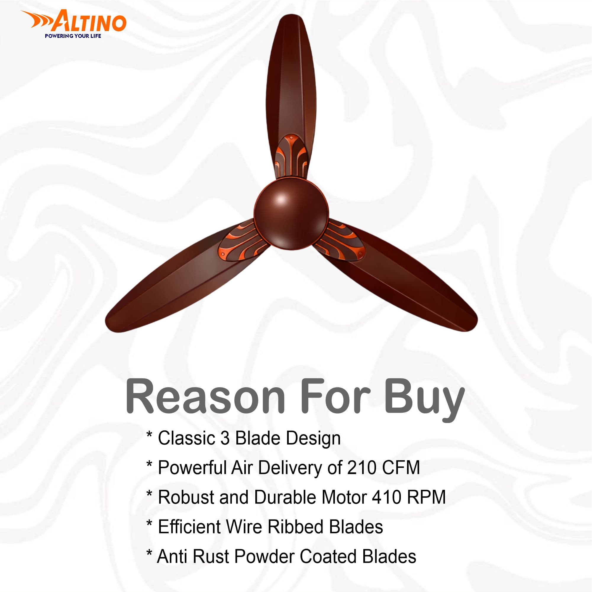 Stormax (Lotus) - Glossy Brown view 6