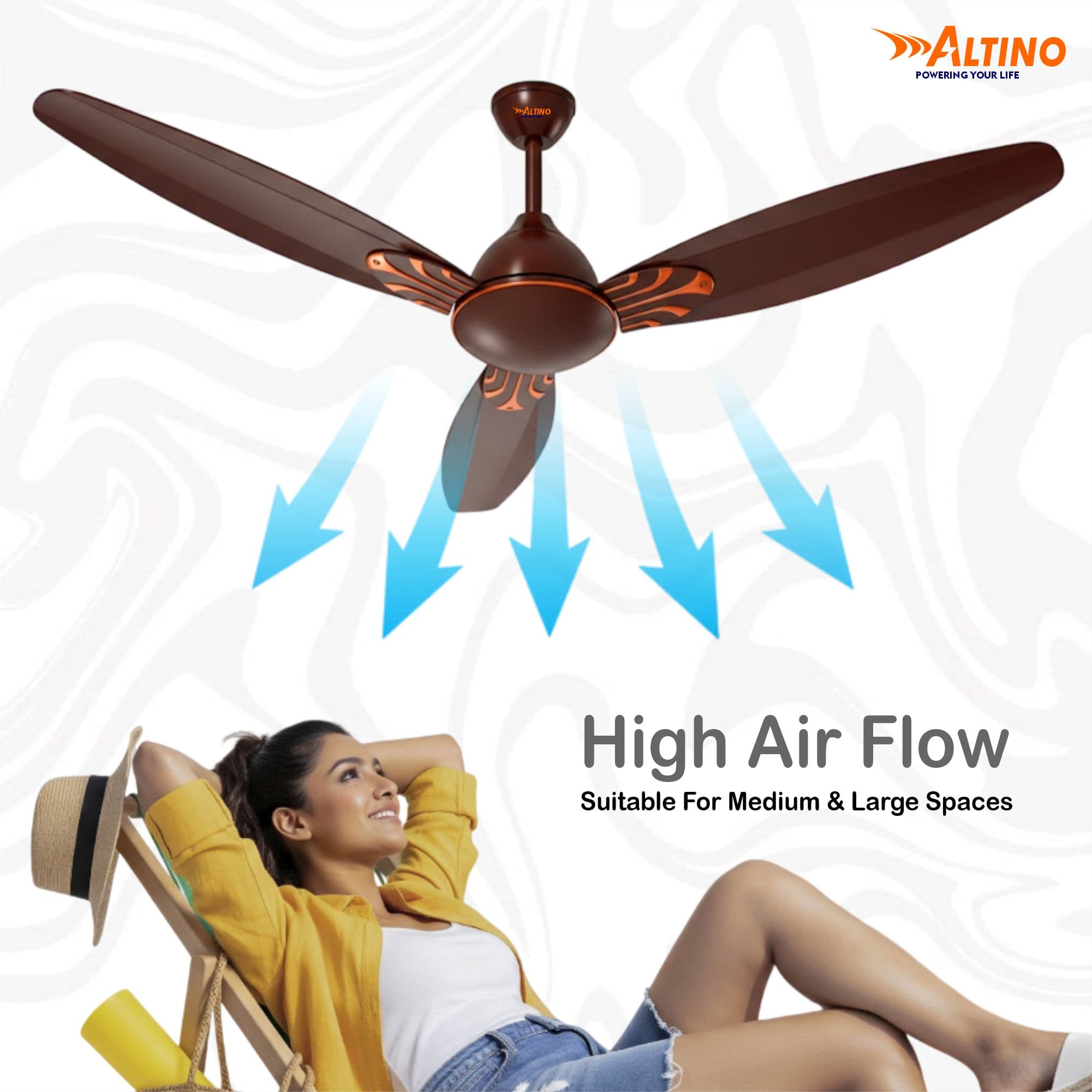 Stormax (Lotus) - Glossy Brown view 7