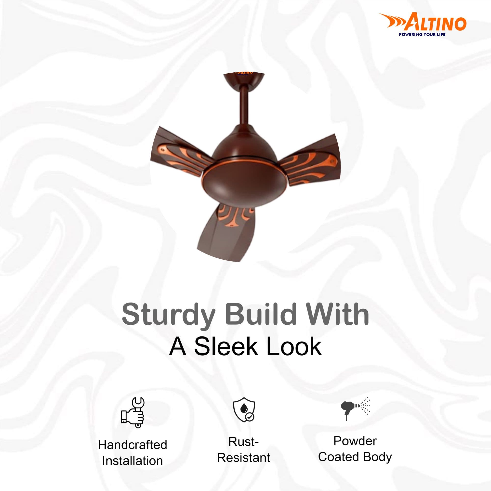 Stormax (Lotus) - Glossy Brown view 8