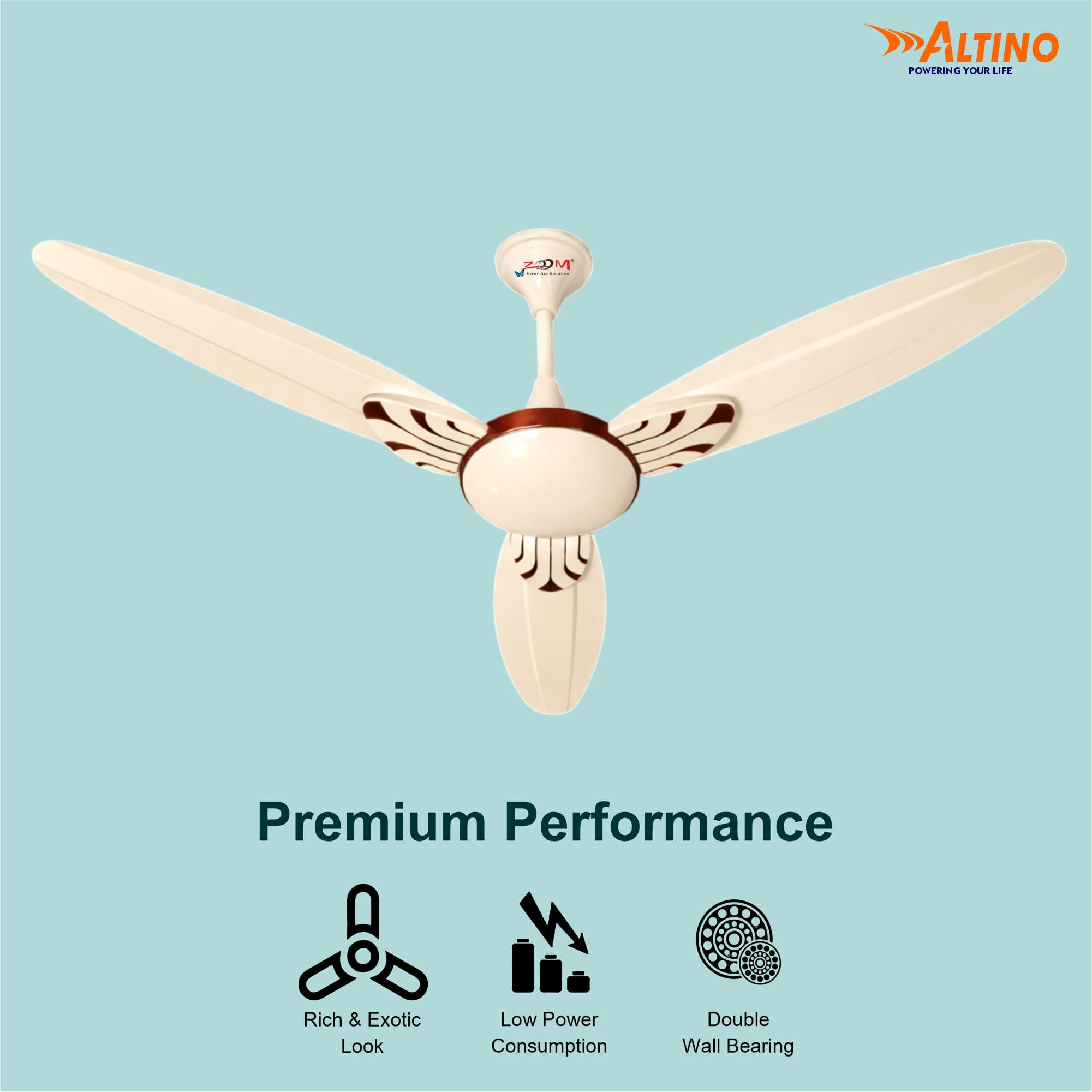 Stormax (Lotus) - Ivory view 10