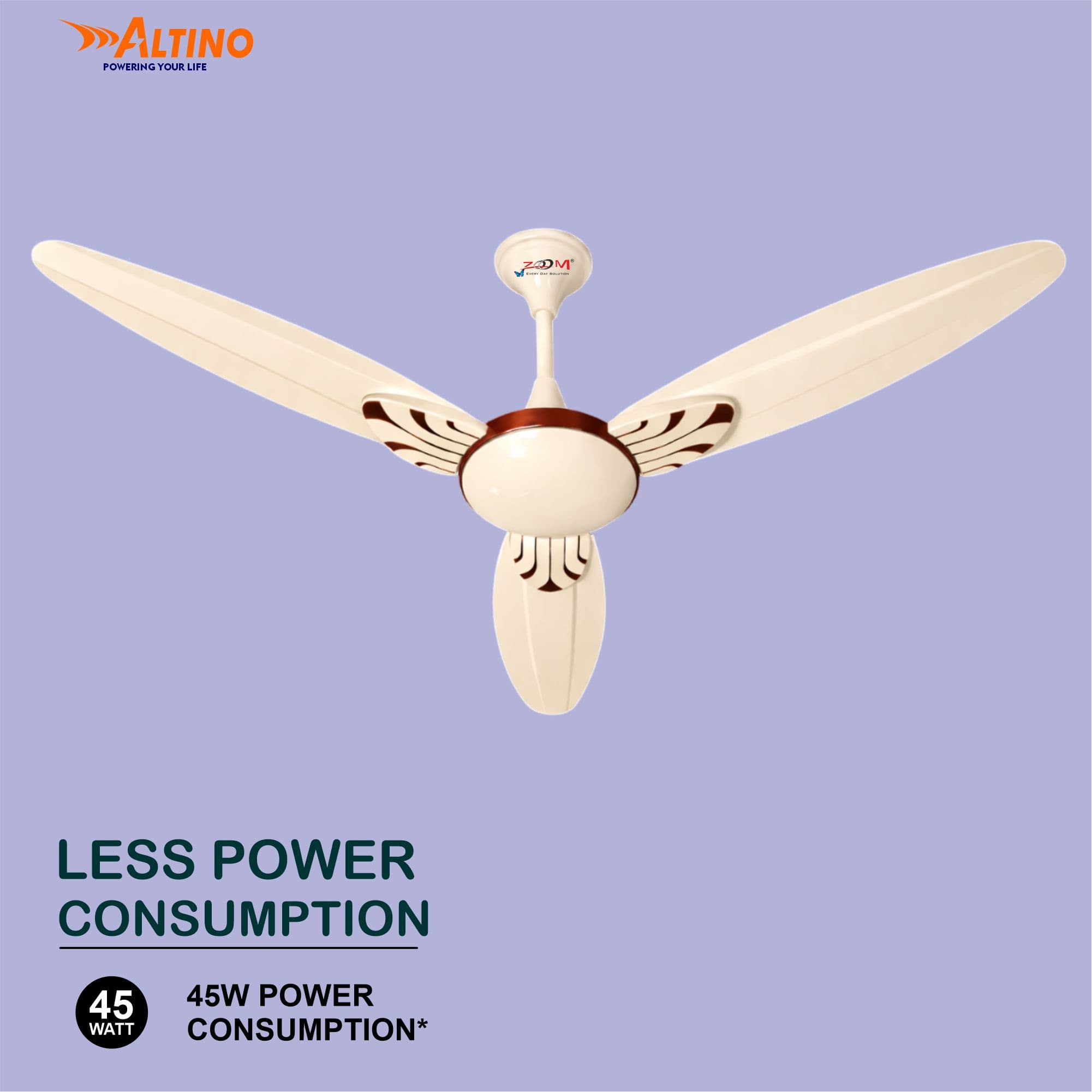 Stormax (Lotus) - Ivory view 11