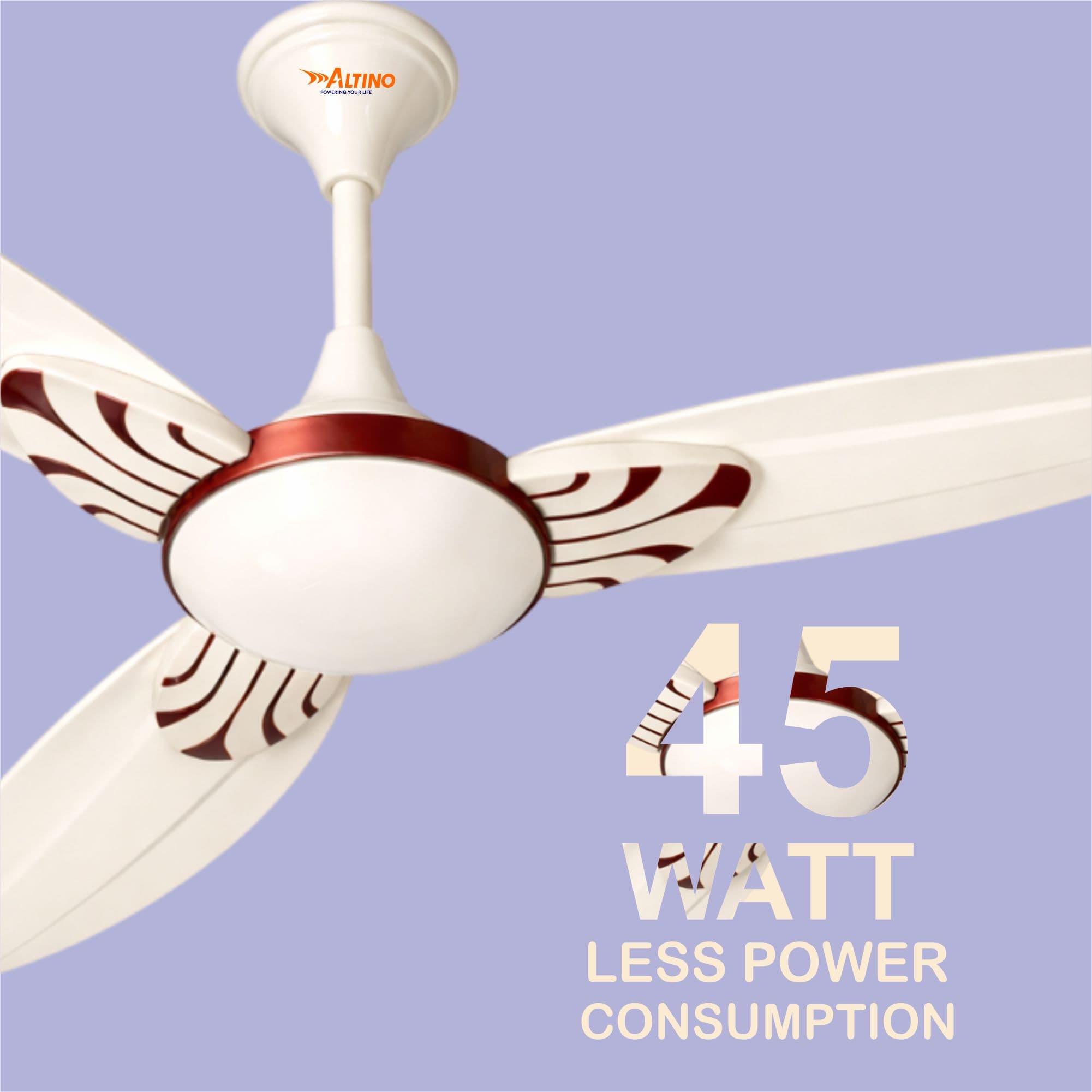 Stormax (Lotus) - Ivory view 13