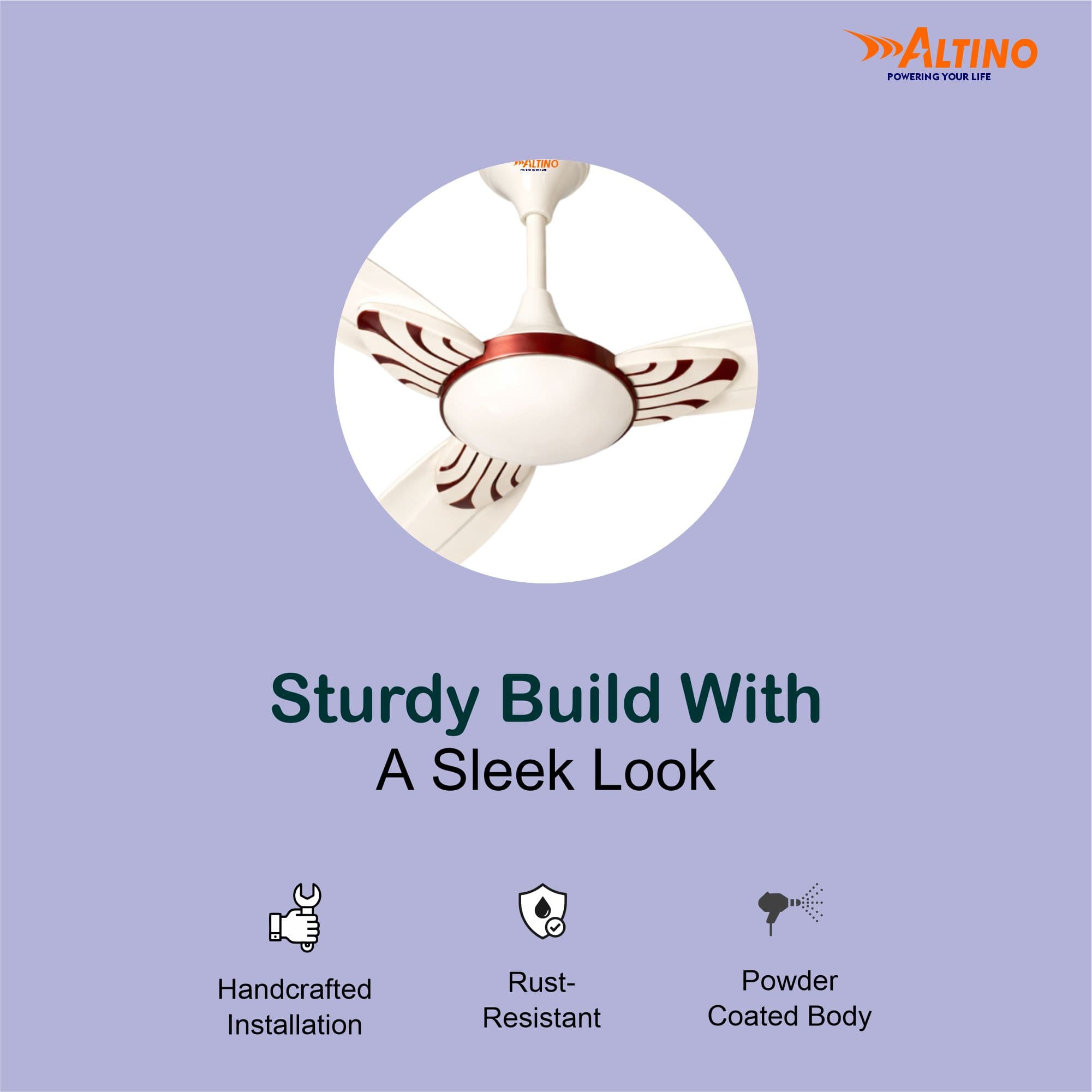 Stormax (Lotus) - Ivory view 8