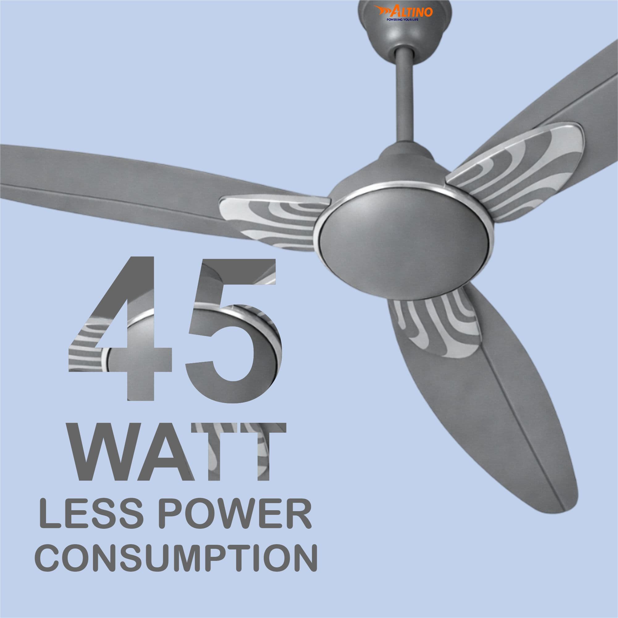 Stormax (Lotus) - Matt Grey view 2