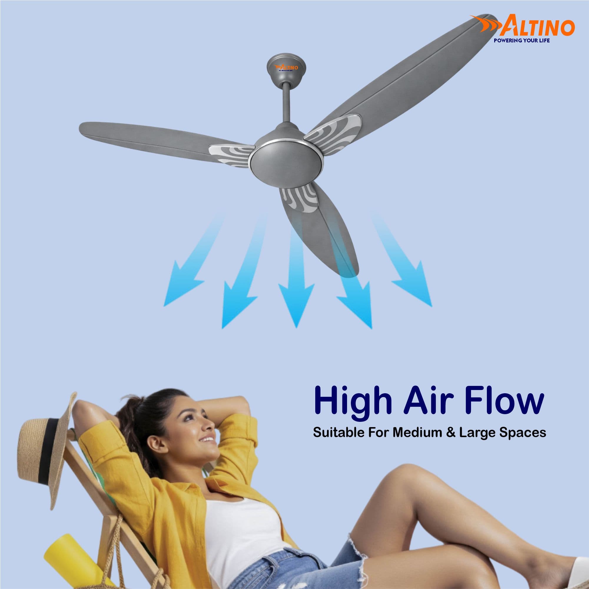 Stormax (Lotus) - Matt Grey view 3