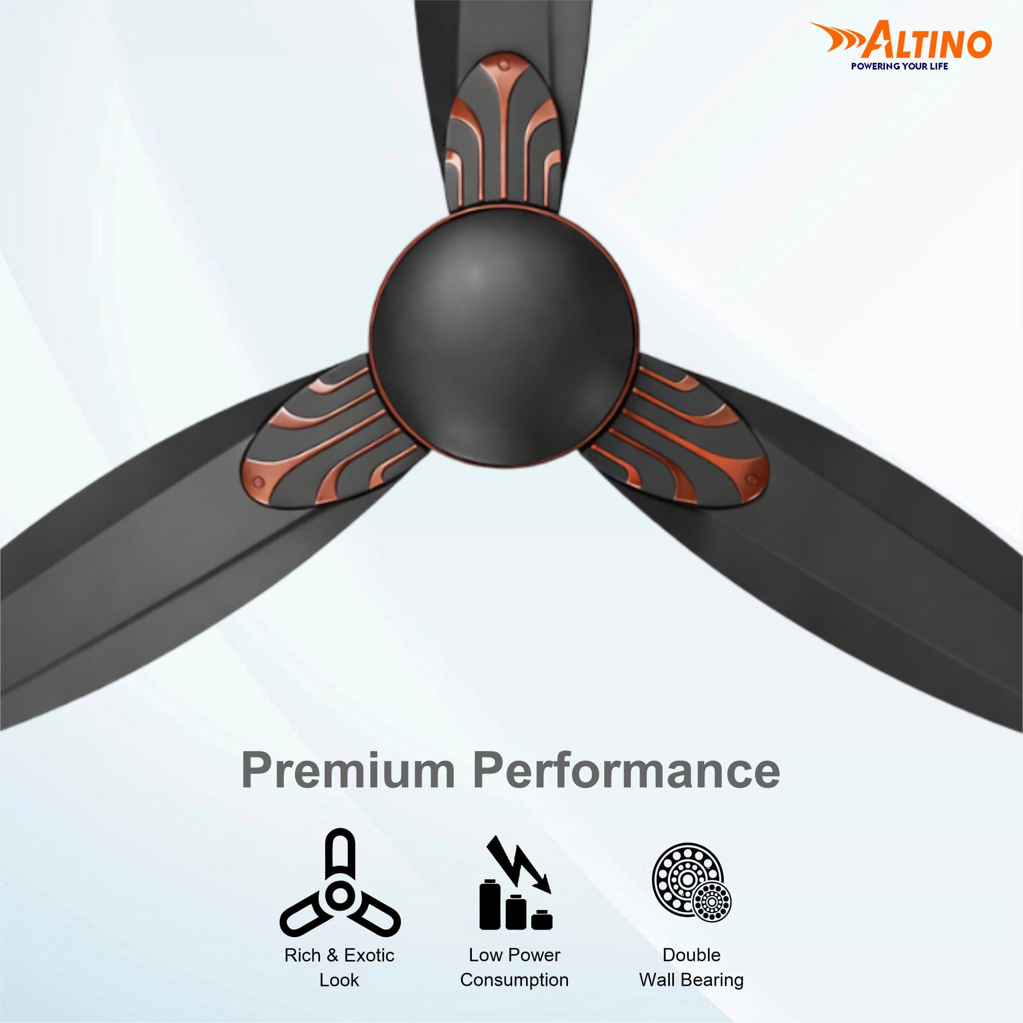 Stormax (Lotus) - Smoke Brown view 10