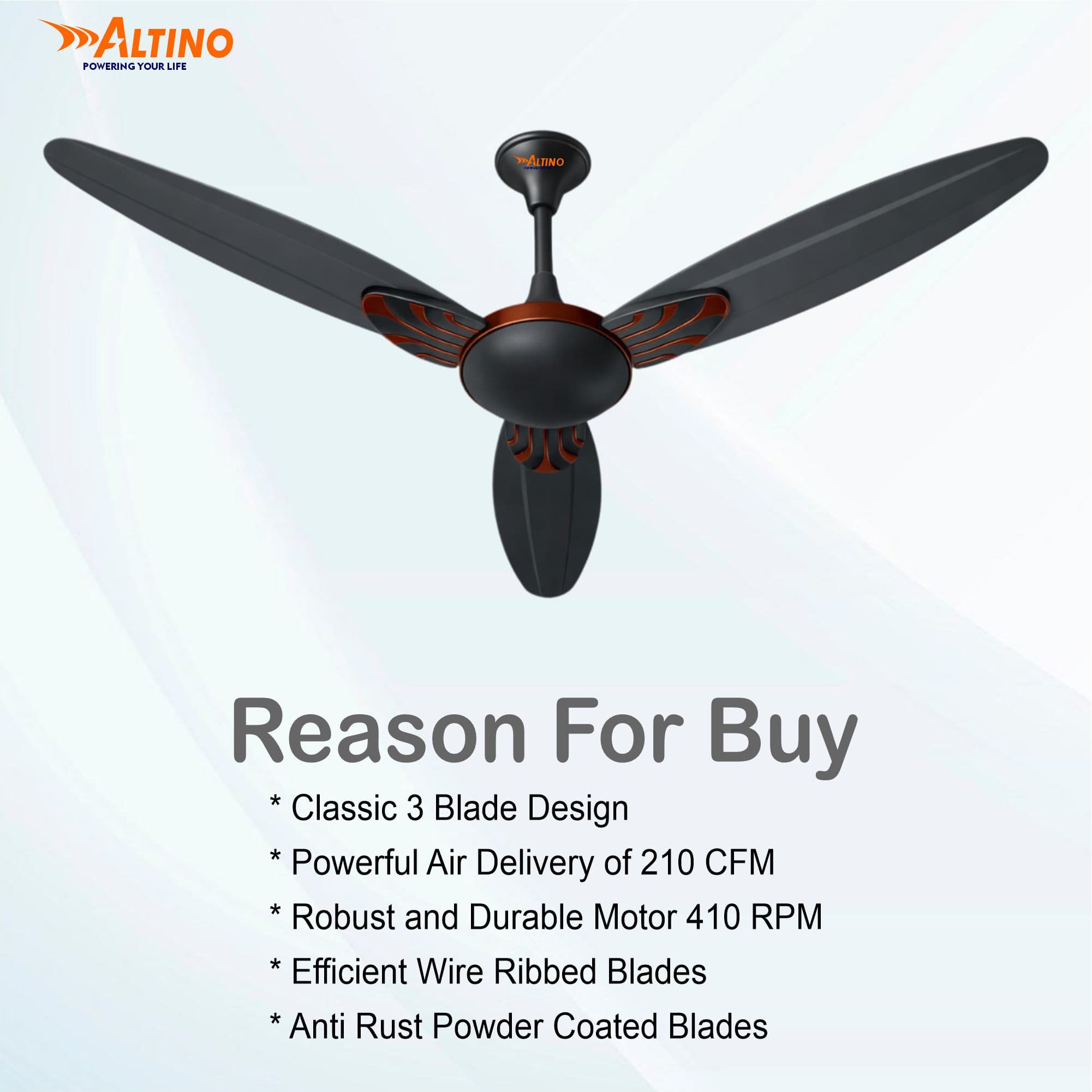 Stormax (Lotus) - Smoke Brown view 6