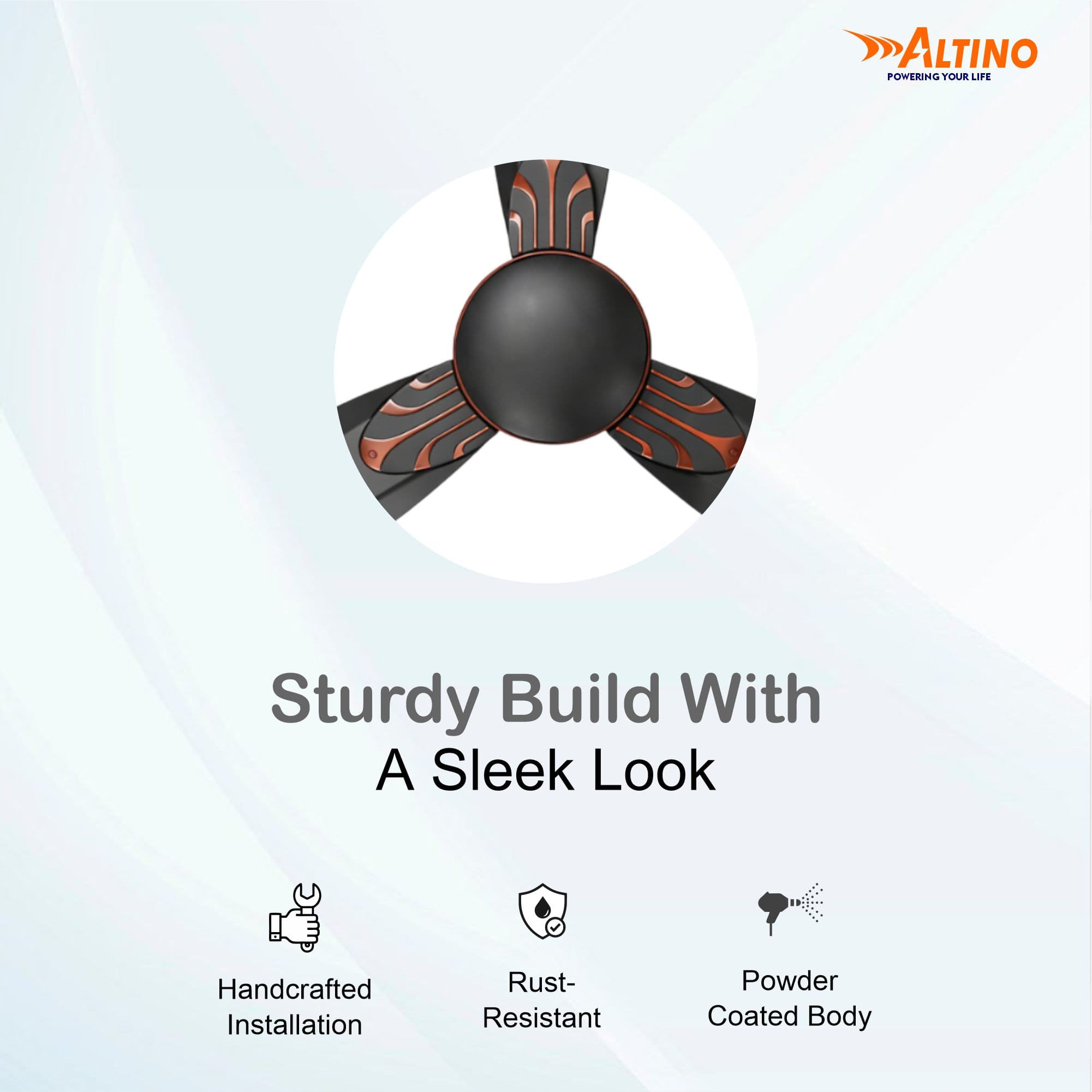 Stormax (Lotus) - Smoke Brown view 8