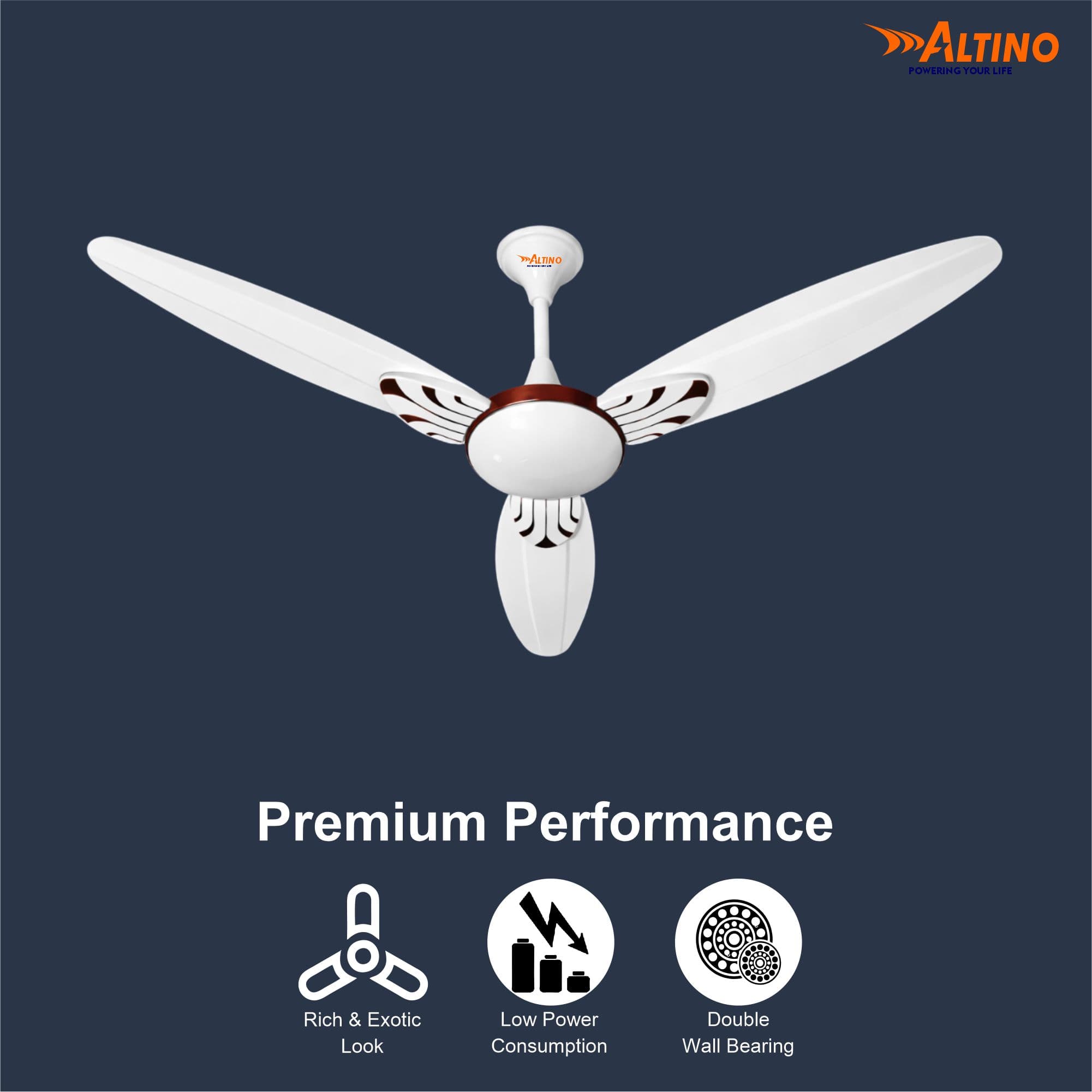 Stormax (Lotus) - White view 10