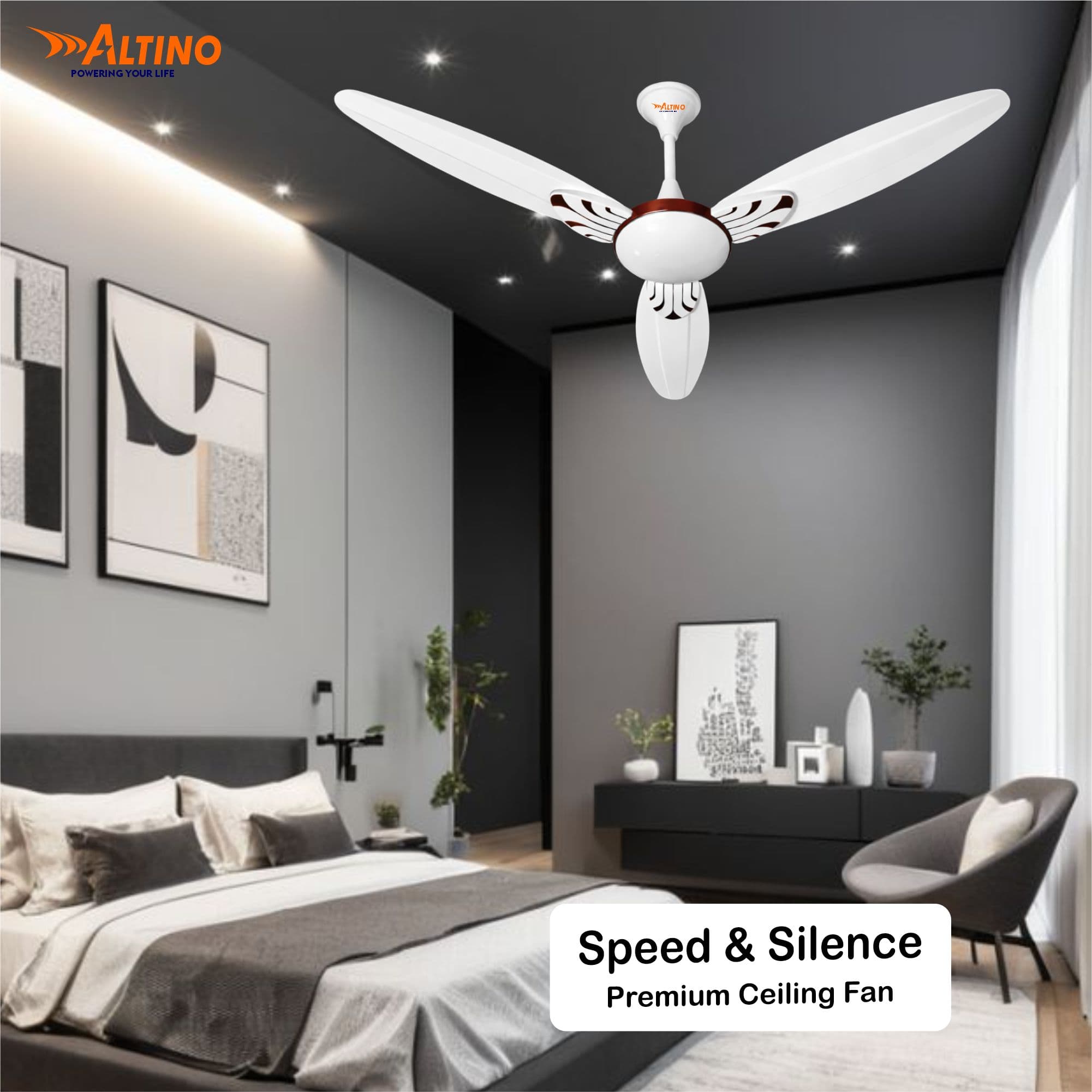 Stormax (Lotus) - White view 4