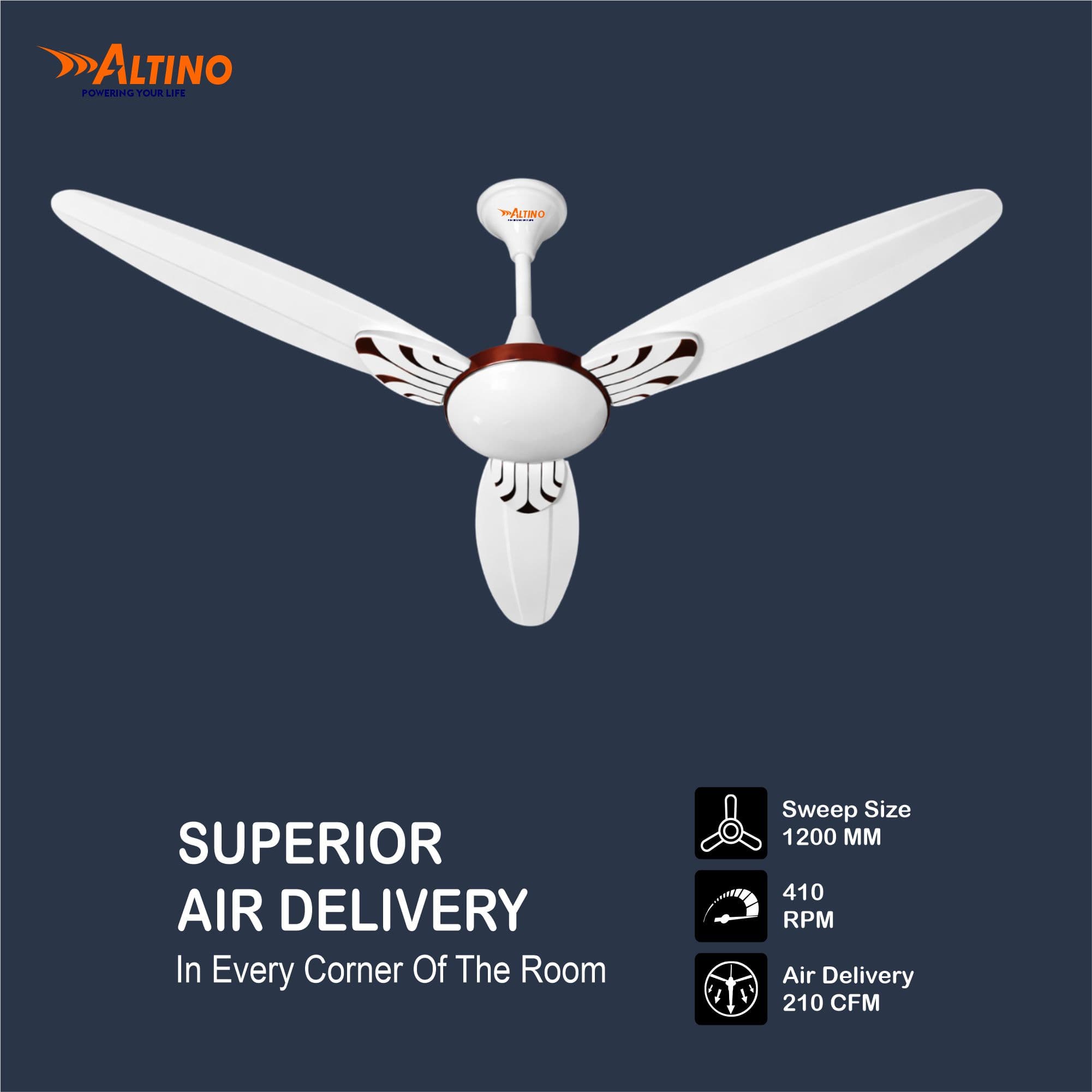 Stormax (Lotus) - White view 5