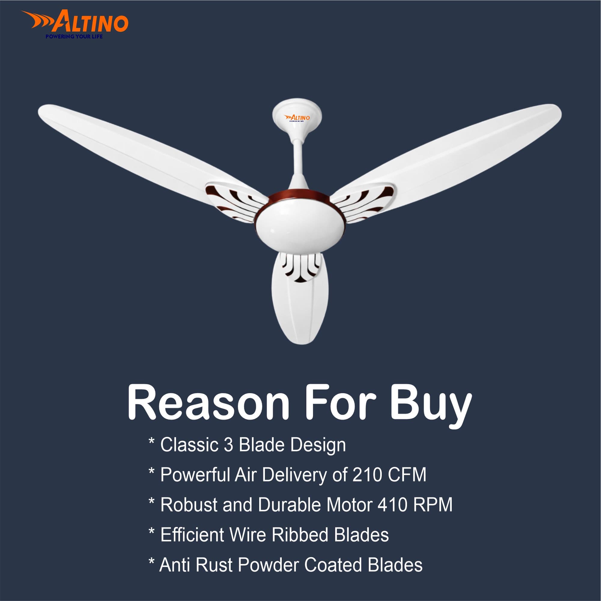 Stormax (Lotus) - White view 6