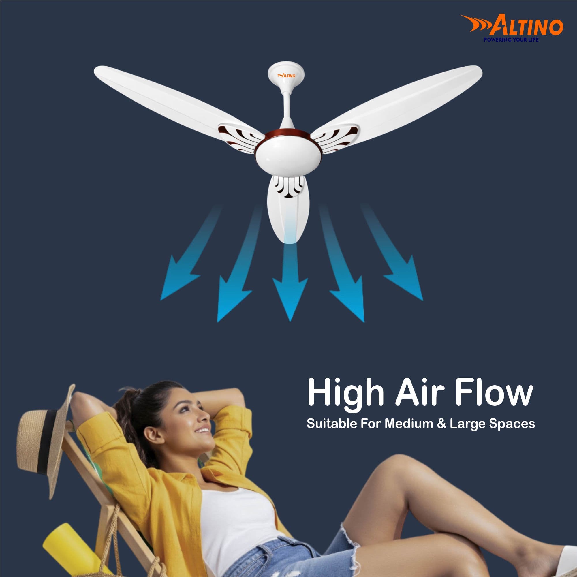 Stormax (Lotus) - White view 7