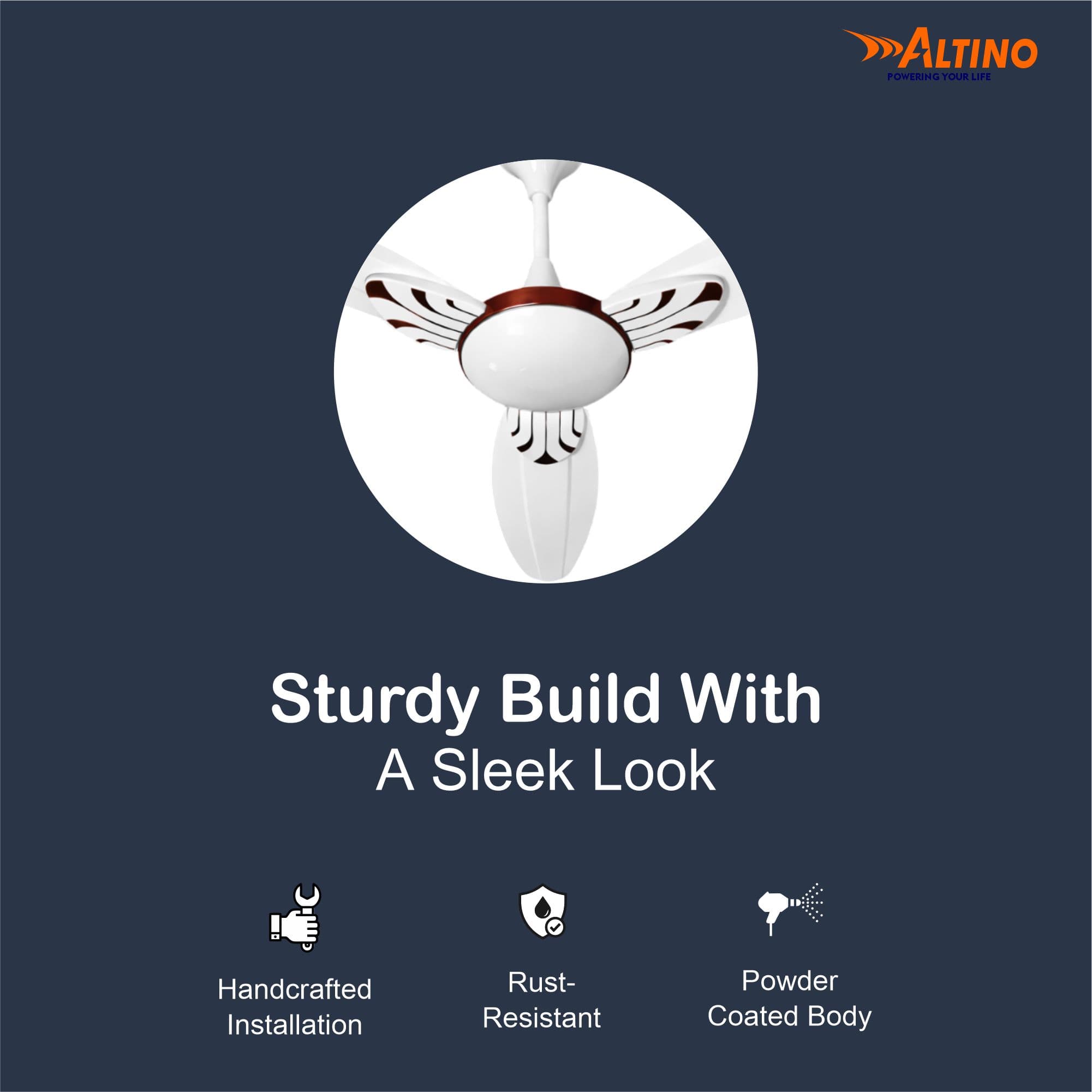 Stormax (Lotus) - White view 8