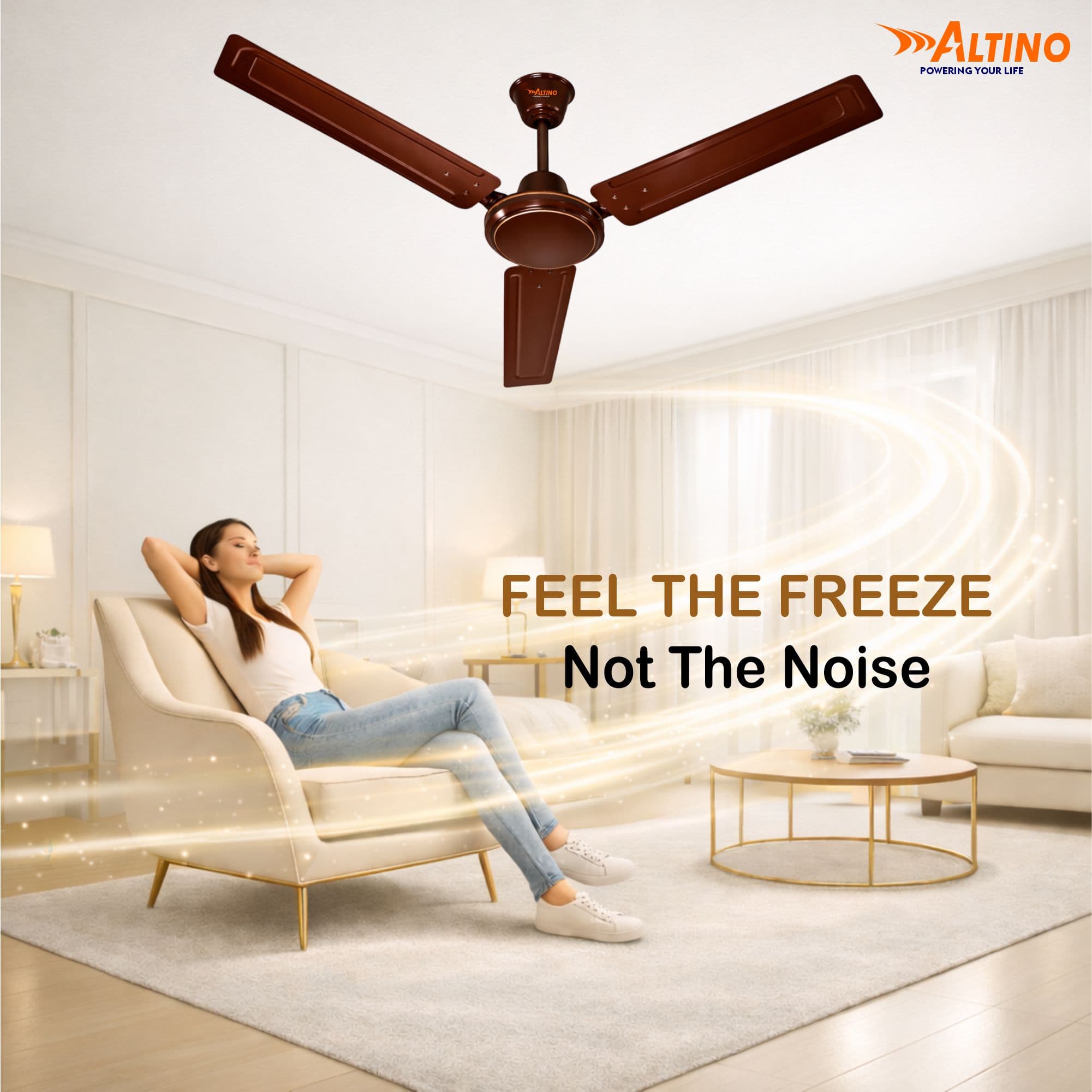 Tejas 2 Set - Glossy Brown view 4