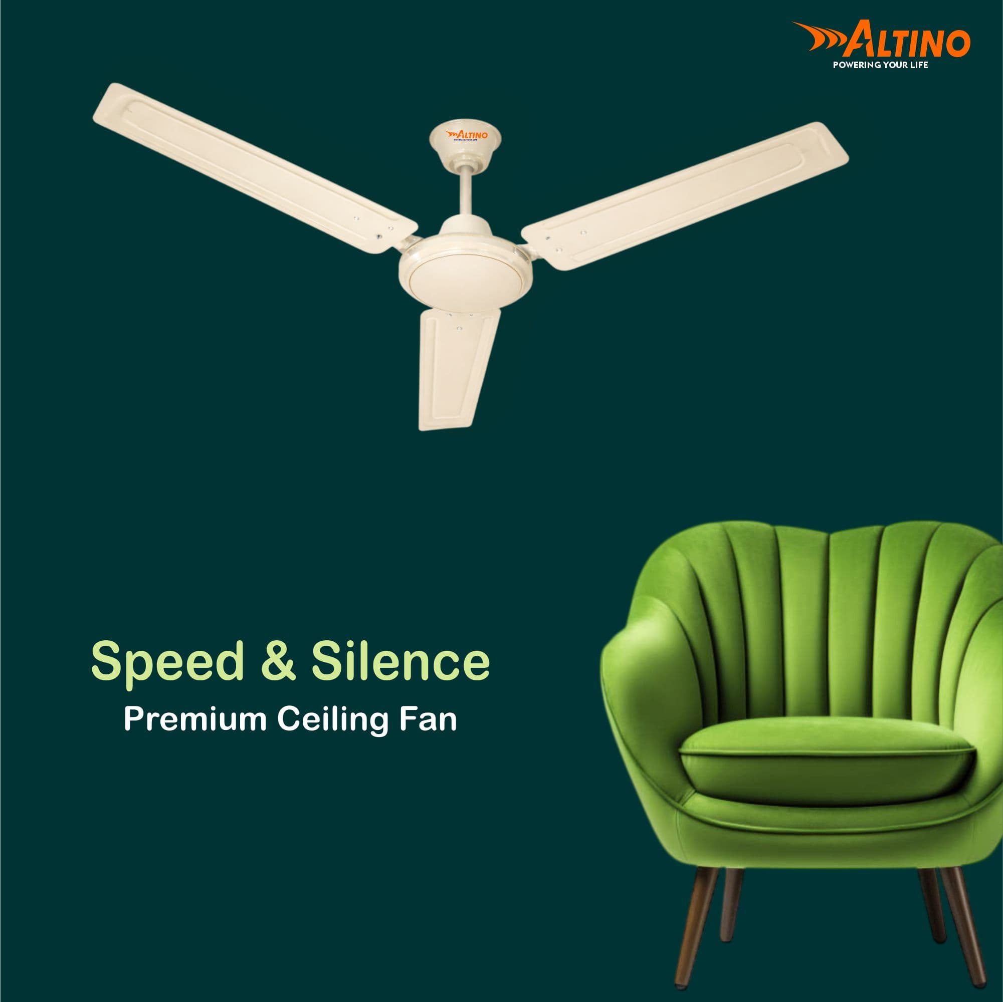 Tejas 2 Set - Ivory view 2