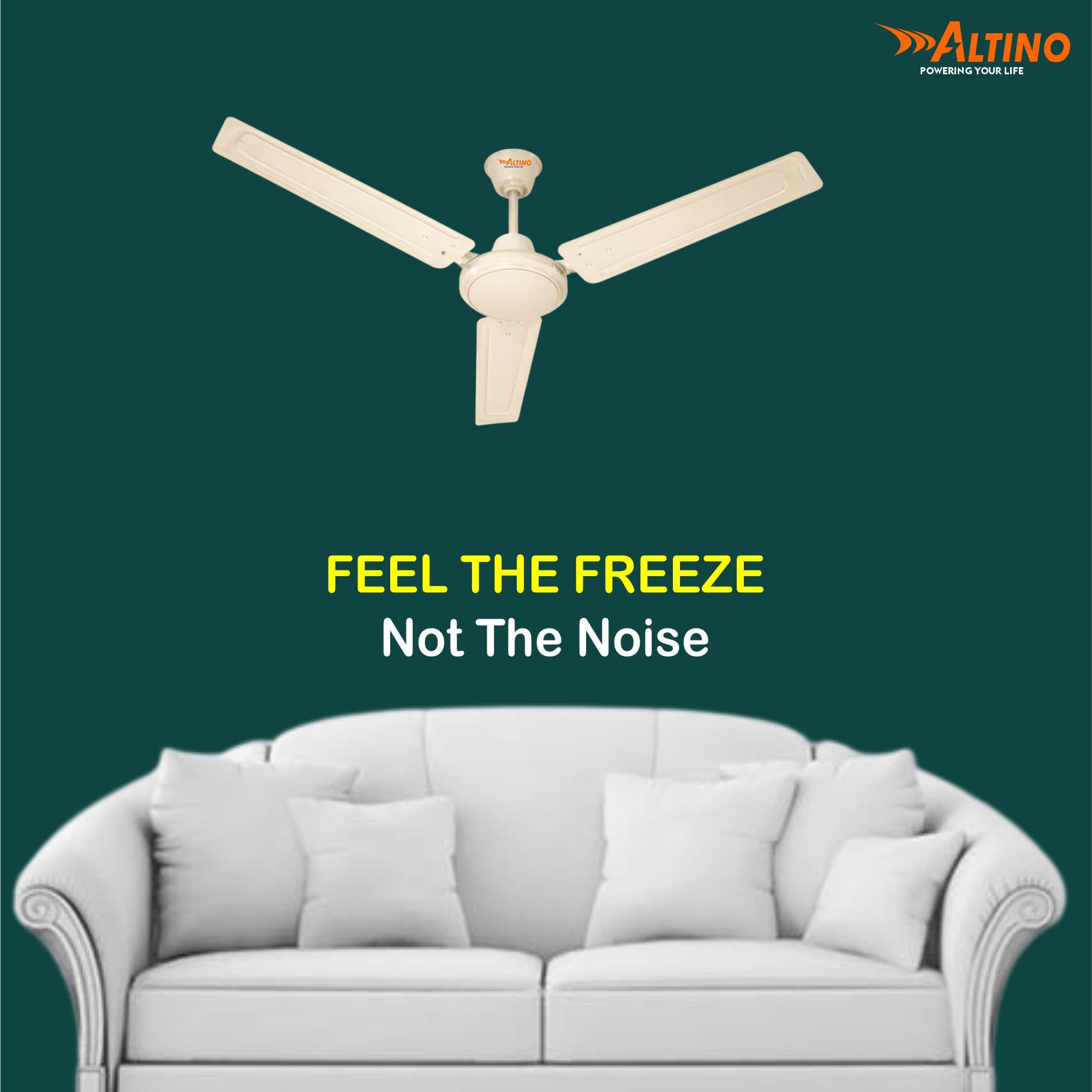 Tejas 2 Set - Ivory view 4