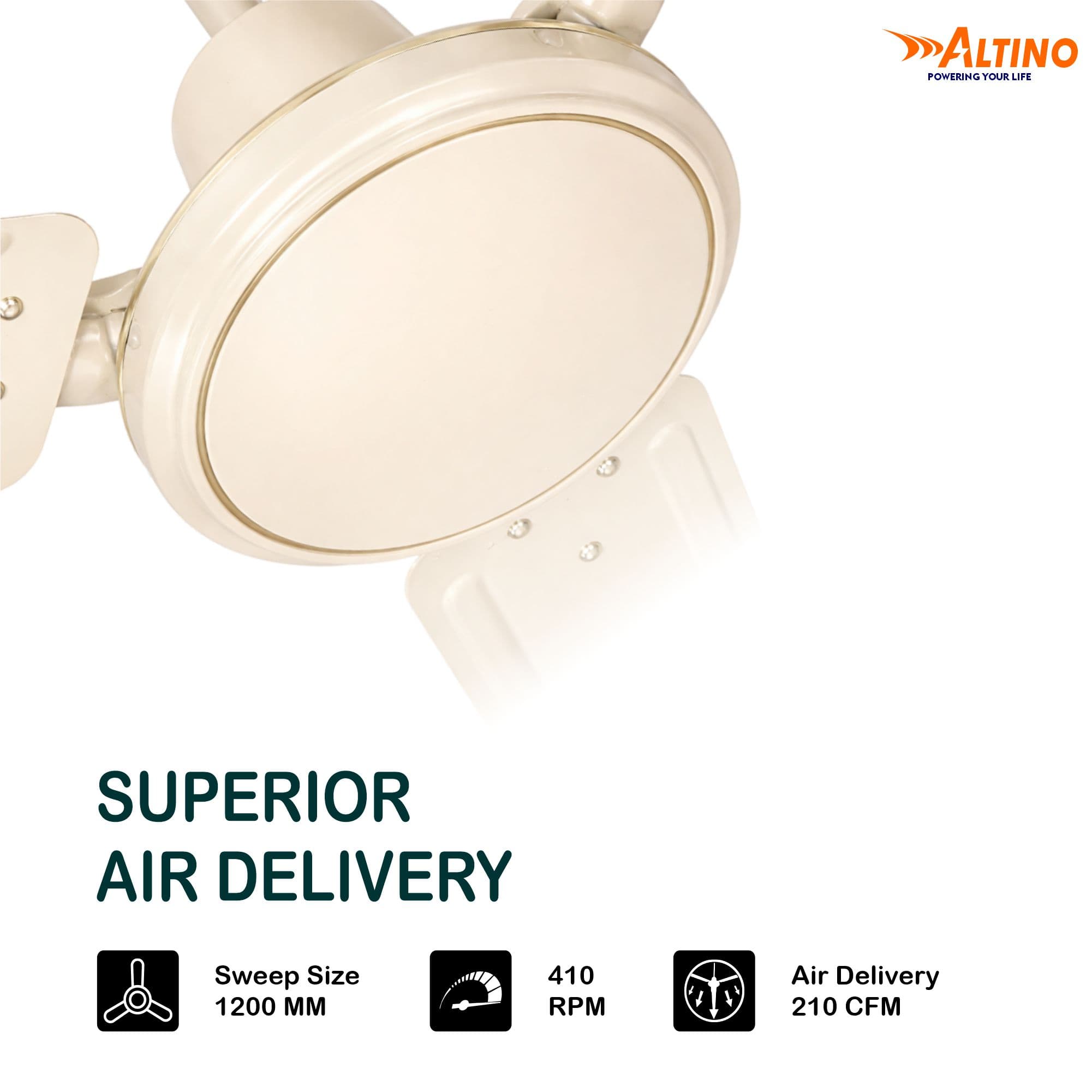 Tejas 2 Set - Ivory view 7