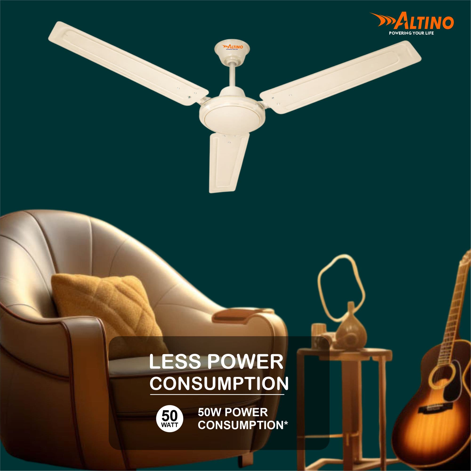 Tejas 2 Set - Ivory view 8