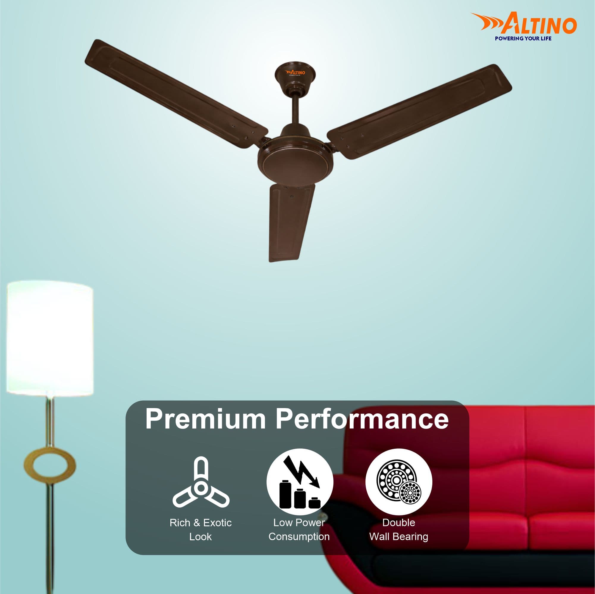 Tejas 2 Set - Matt Brown view 3