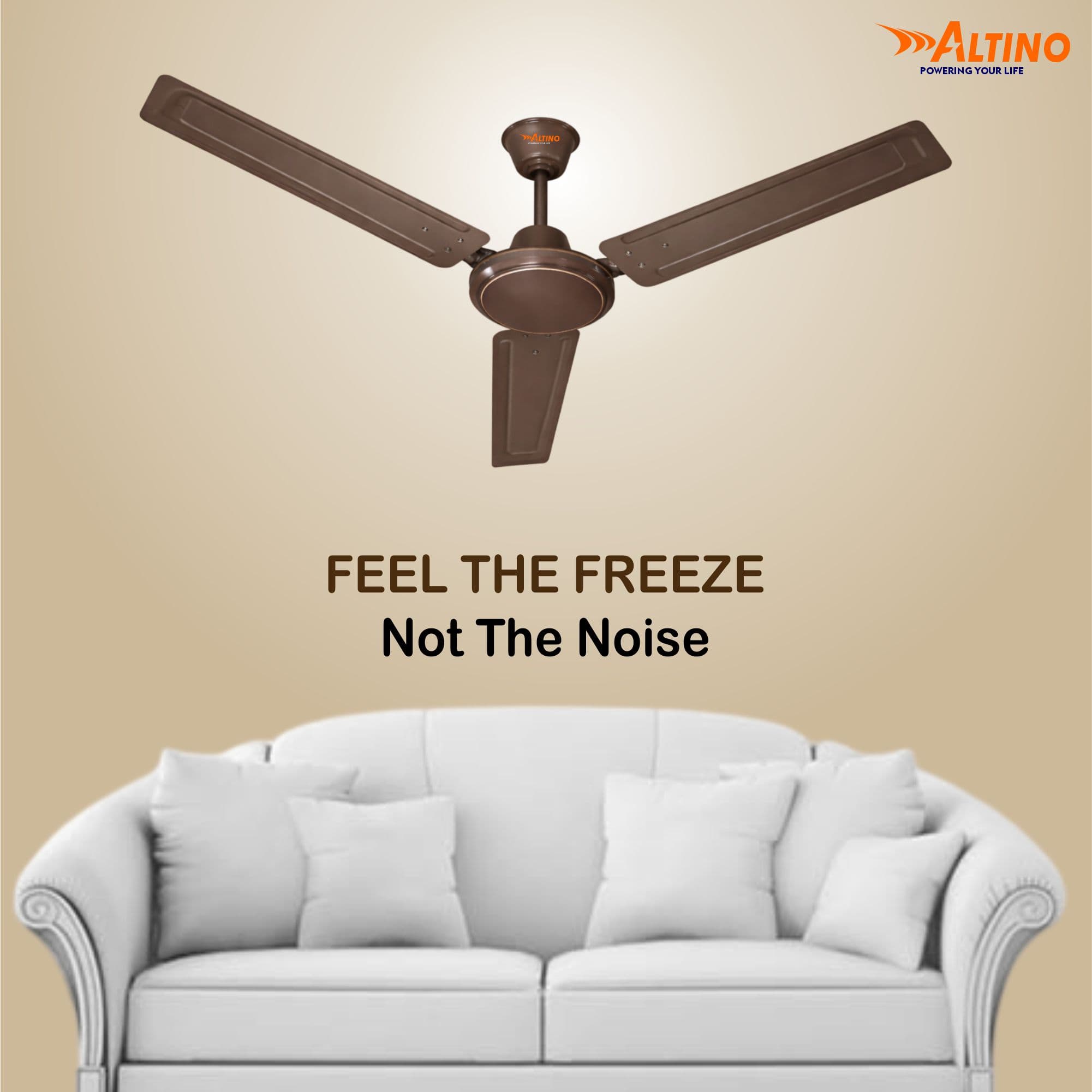 Tejas 2 Set - Smoke Brown view 4