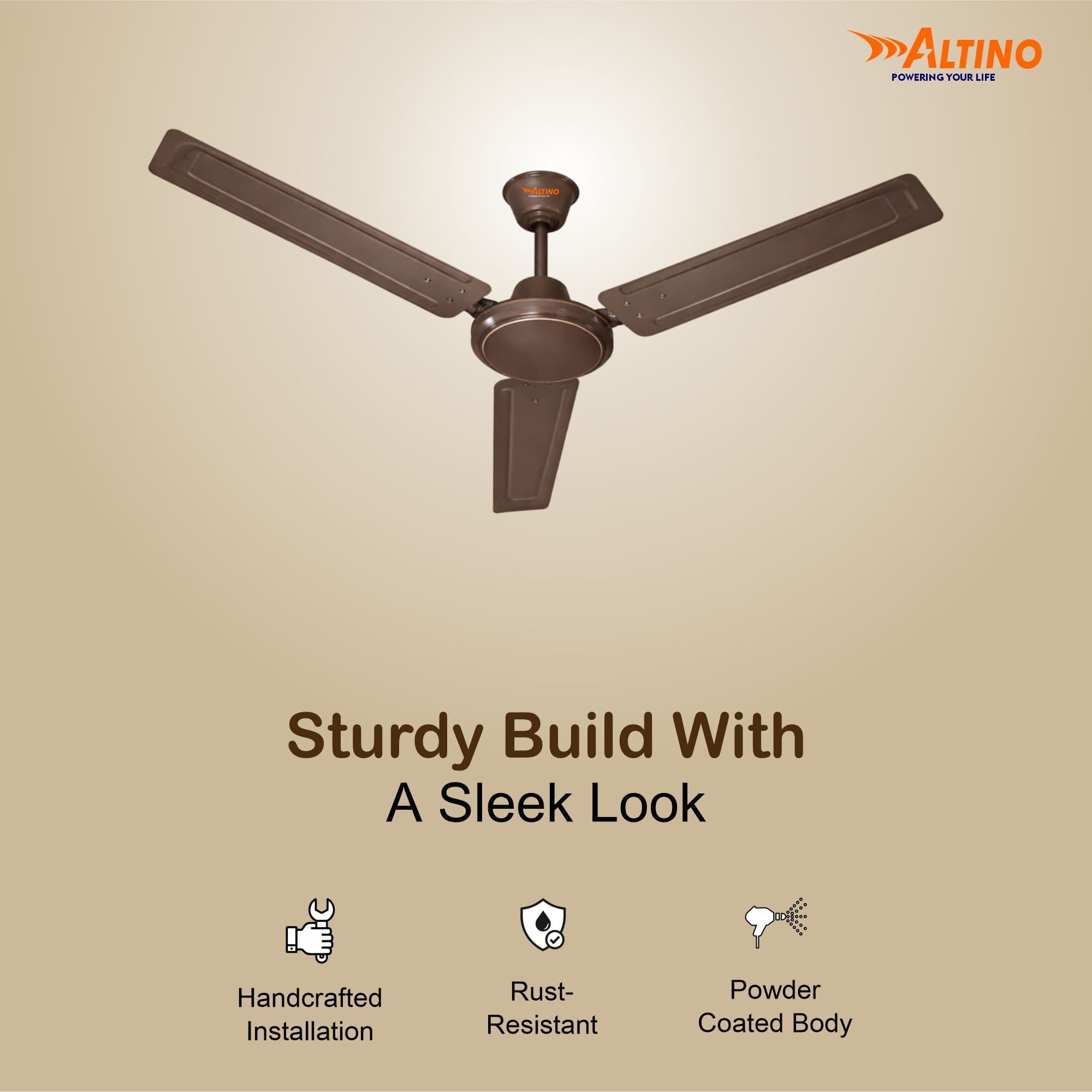 Tejas 2 Set - Smoke Brown view 6